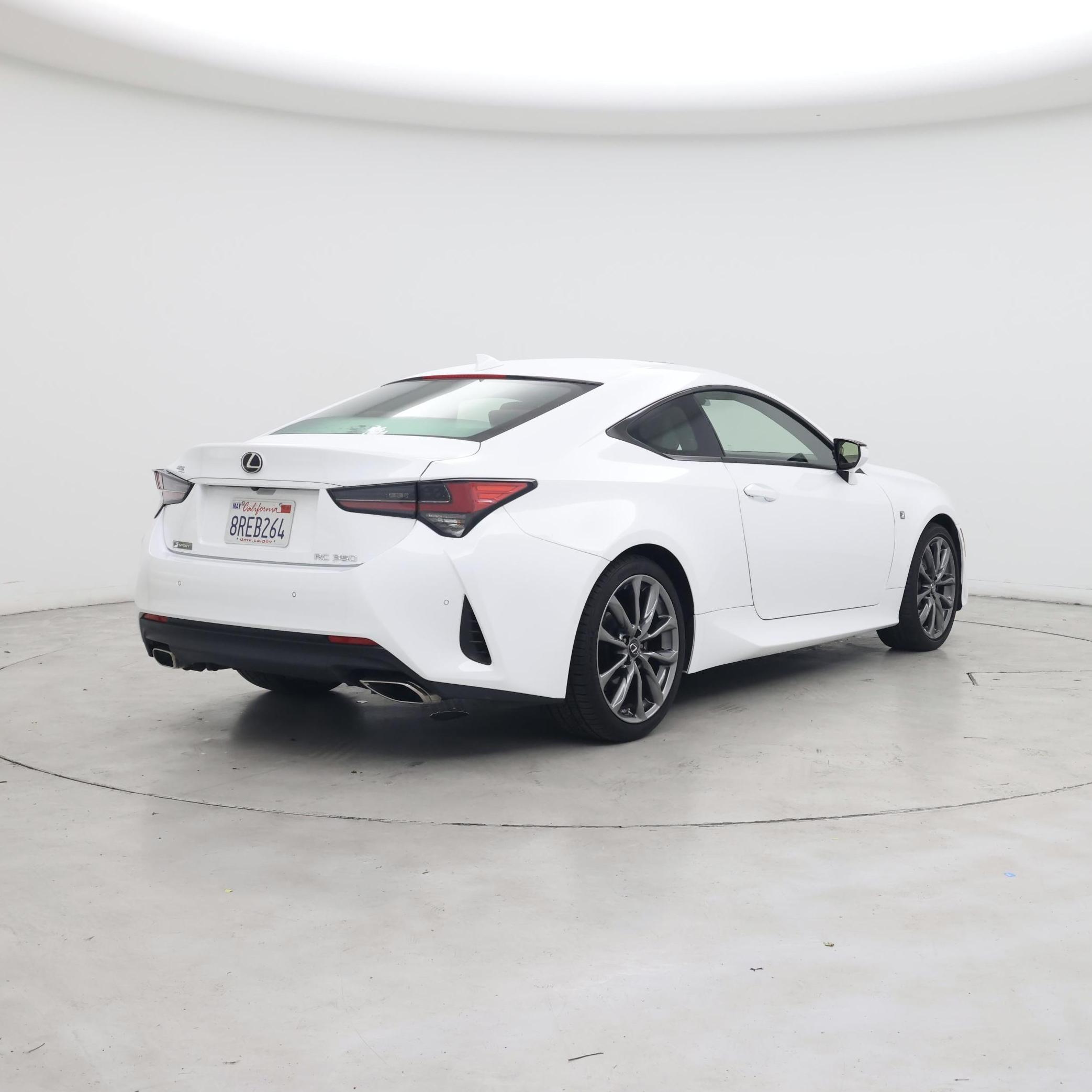 Thumbnail: 2020 Lexus RC - 8