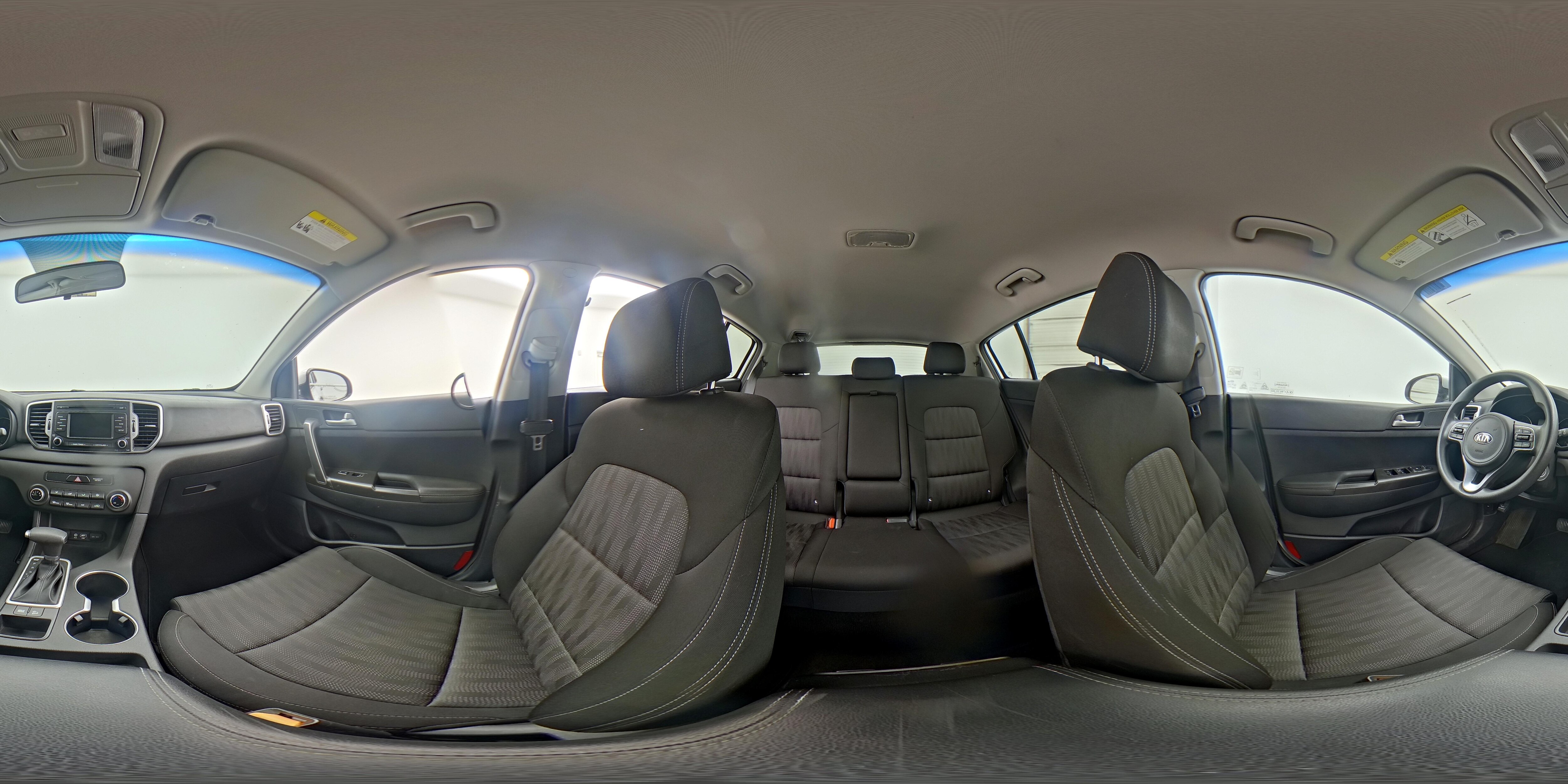2017 Kia Sportage LX - Photo 24