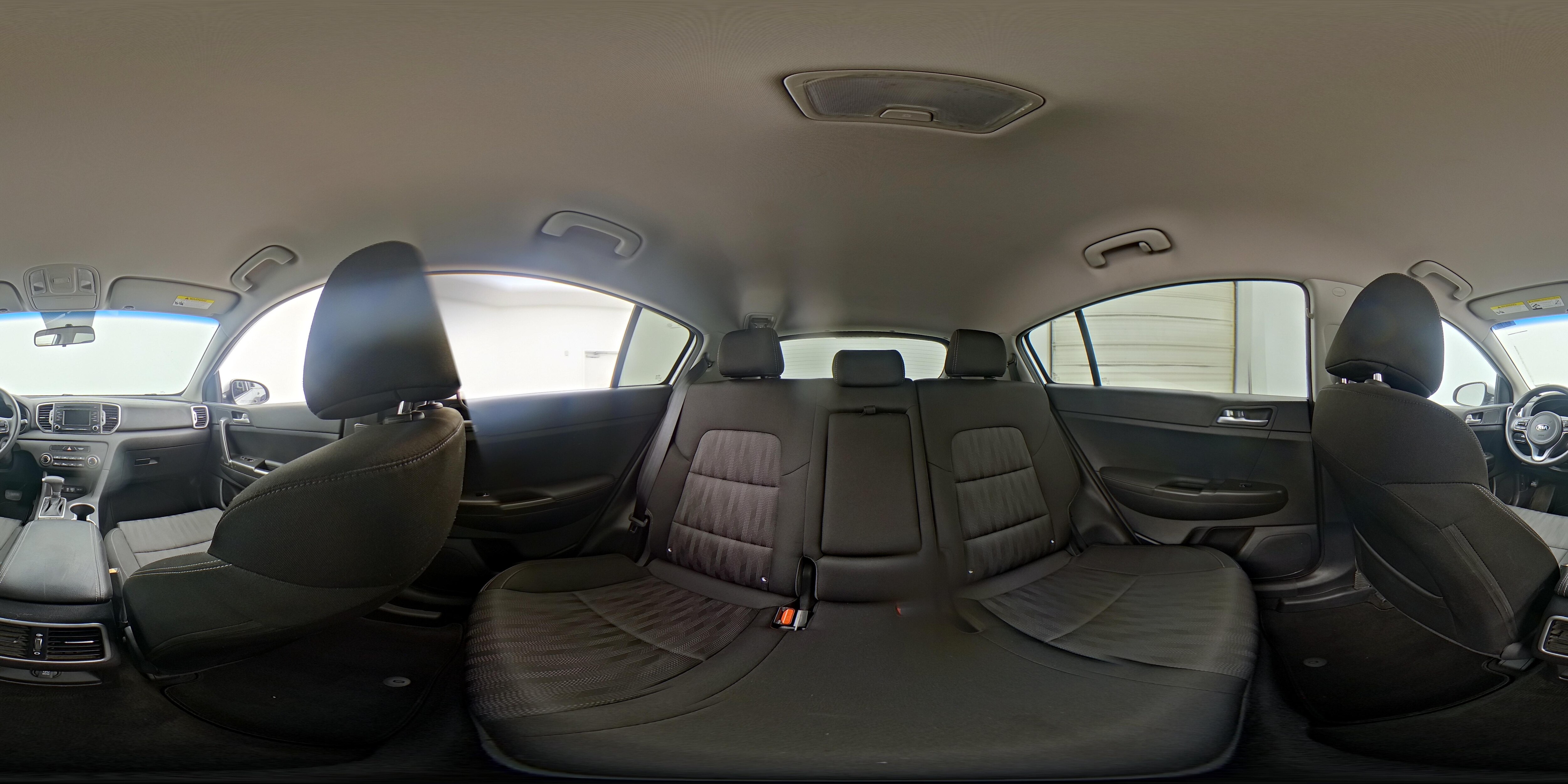 2017 Kia Sportage LX - Photo 25