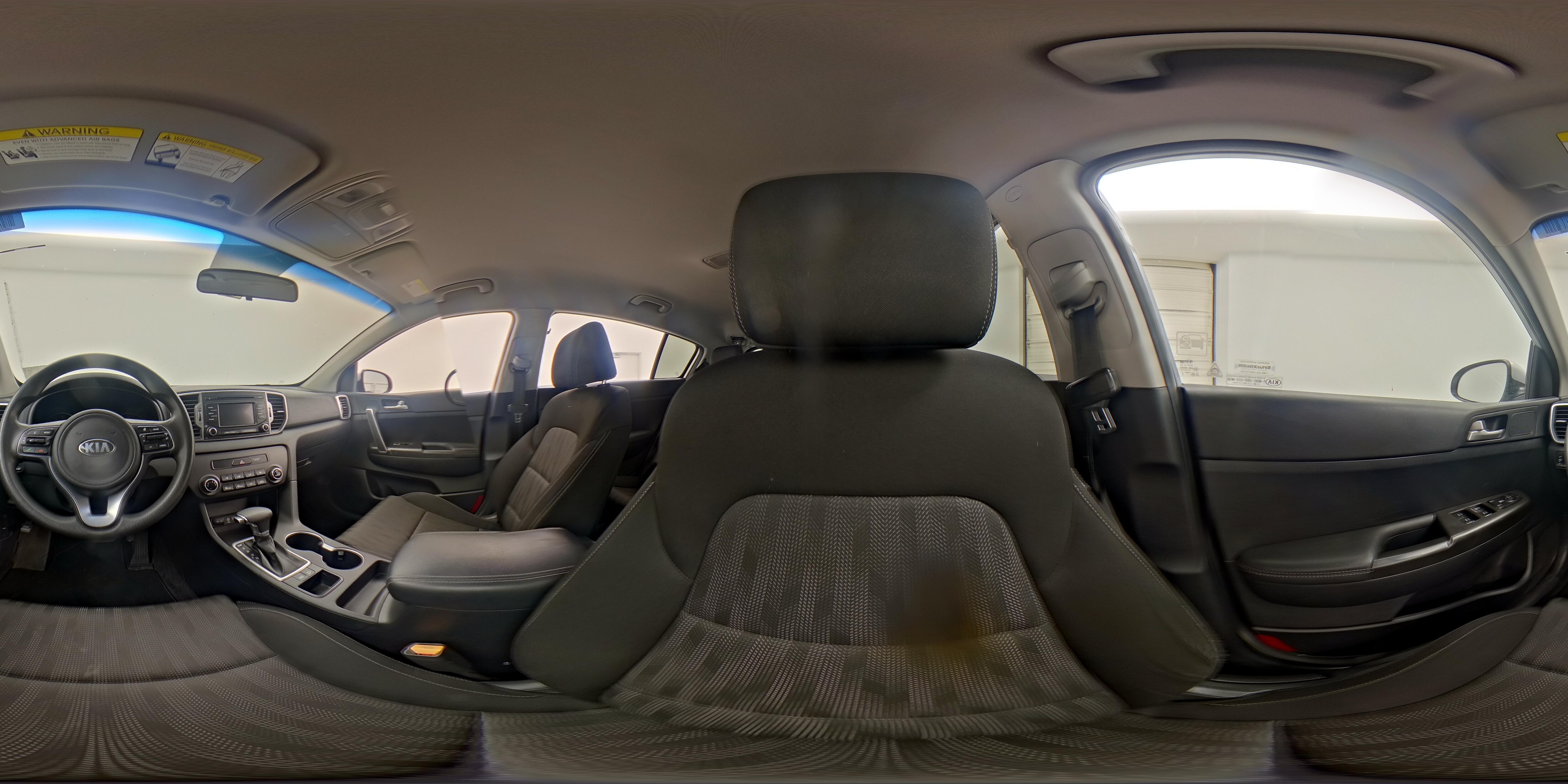 2017 Kia Sportage LX - Photo 26