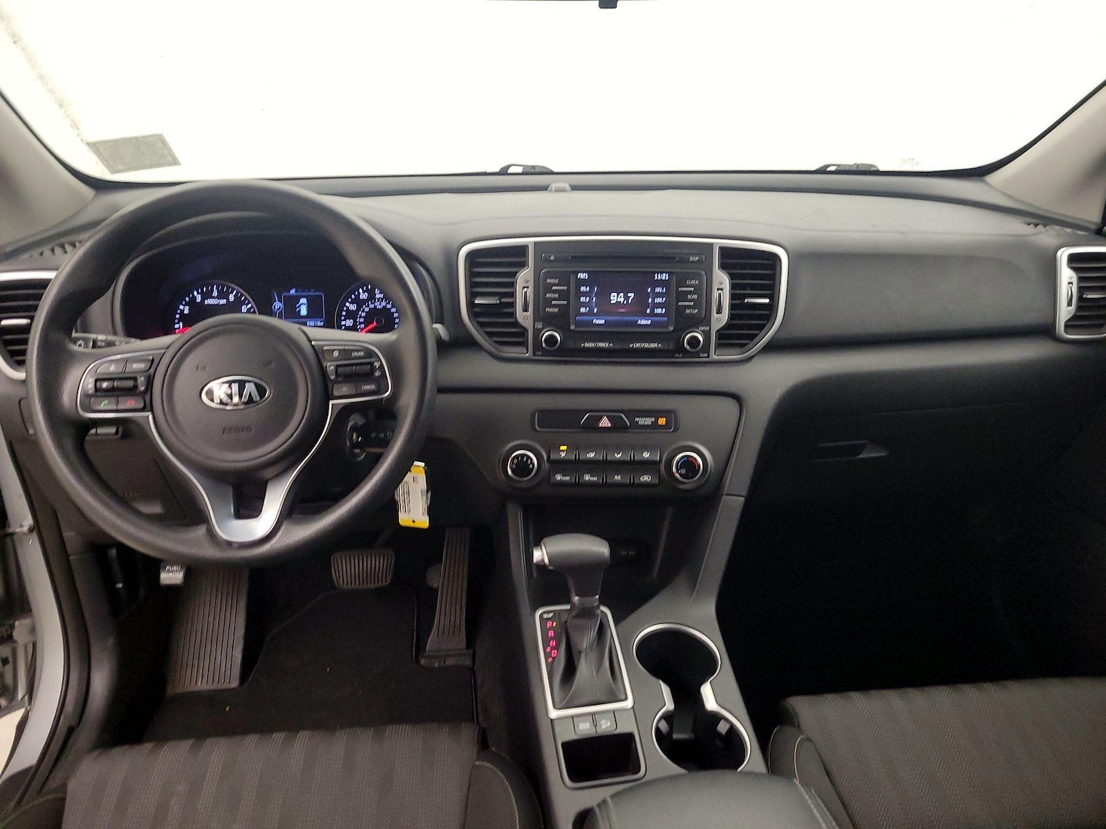 2017 Kia Sportage LX - Photo 10