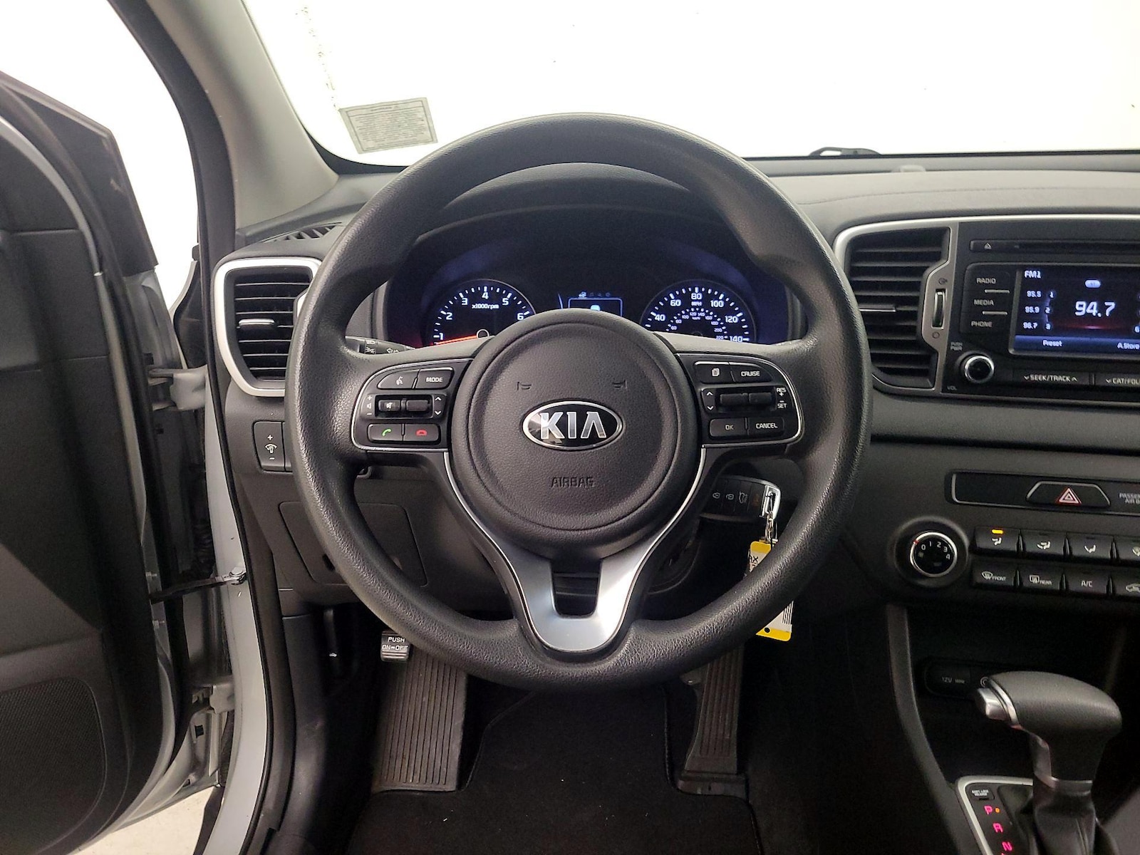 2017 Kia Sportage LX - Photo 11