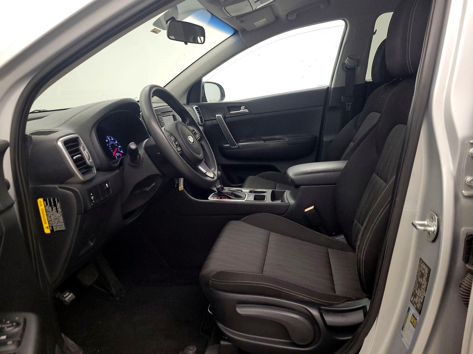 2017 Kia Sportage LX - Photo 12