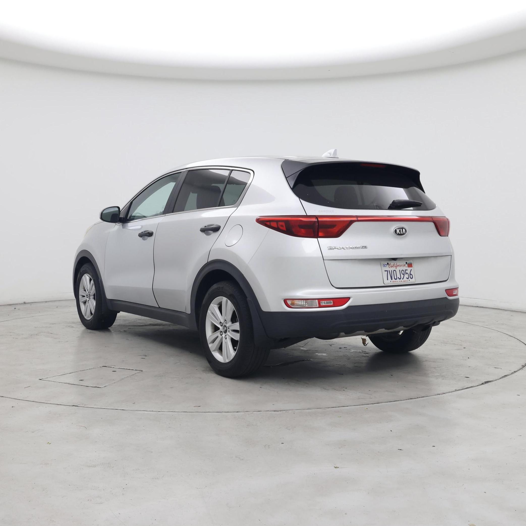 Thumbnail: 2017 Kia Sportage - 2