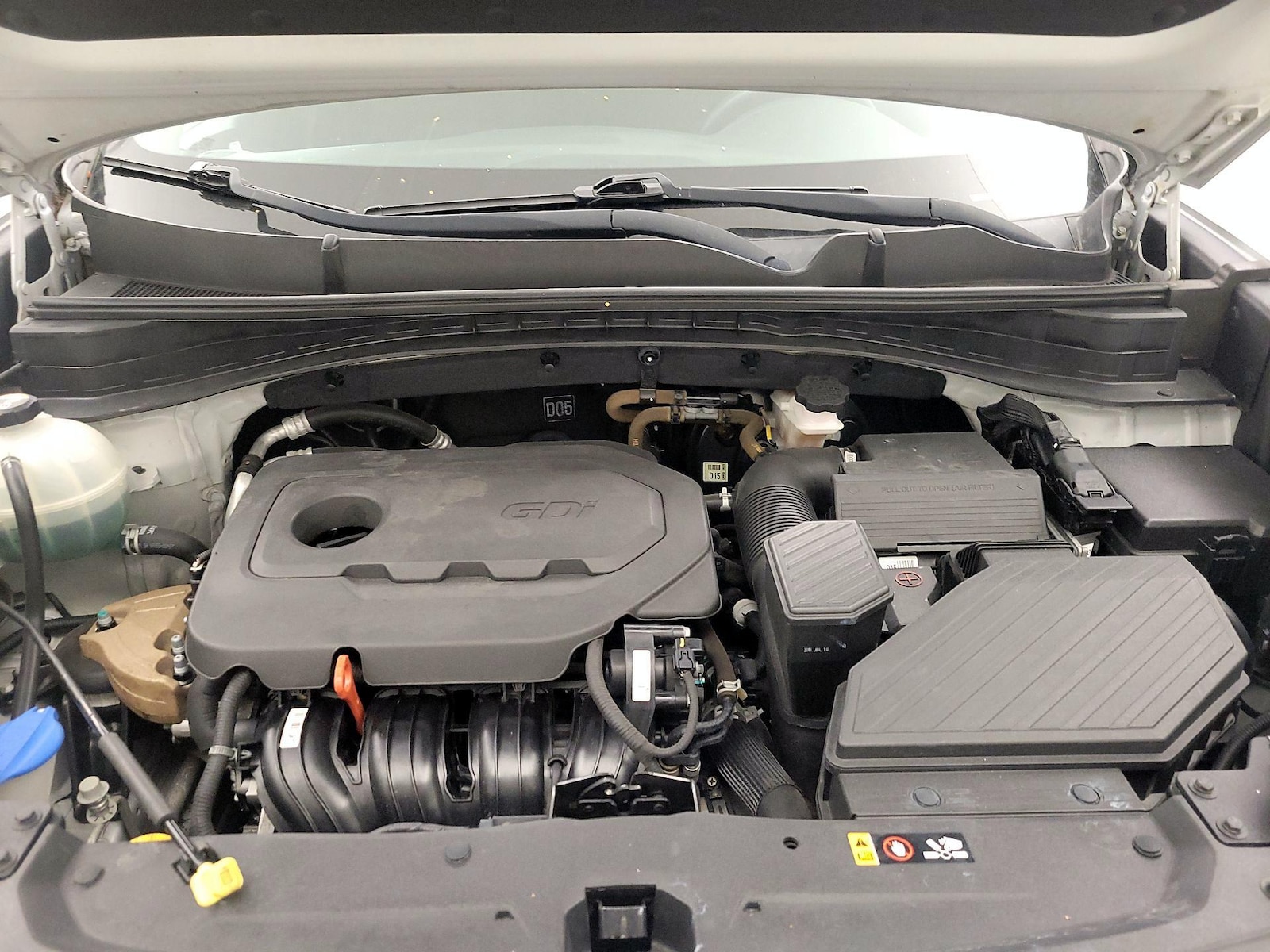 2017 Kia Sportage LX - Photo 22