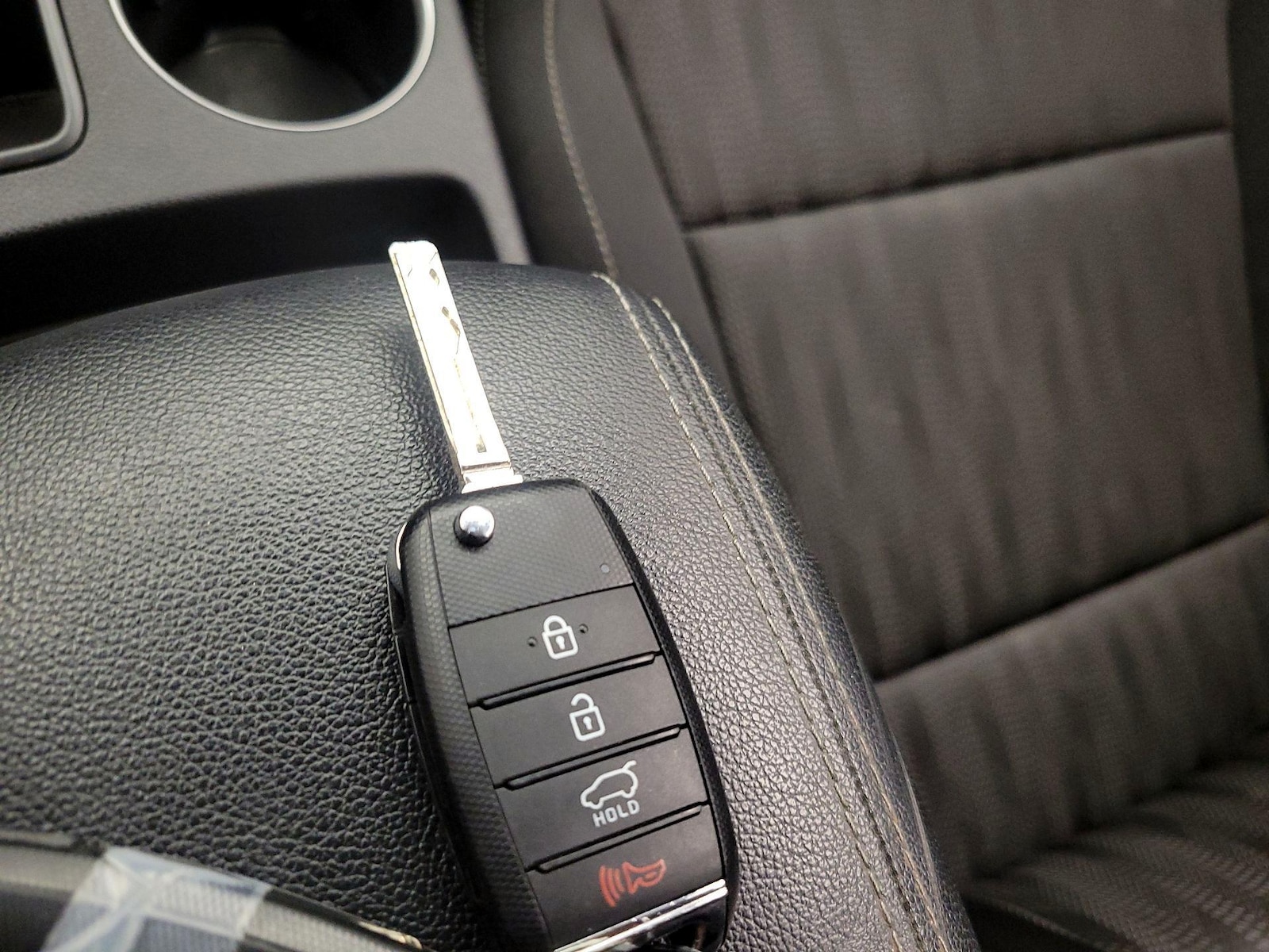 2017 Kia Sportage LX - Photo 23