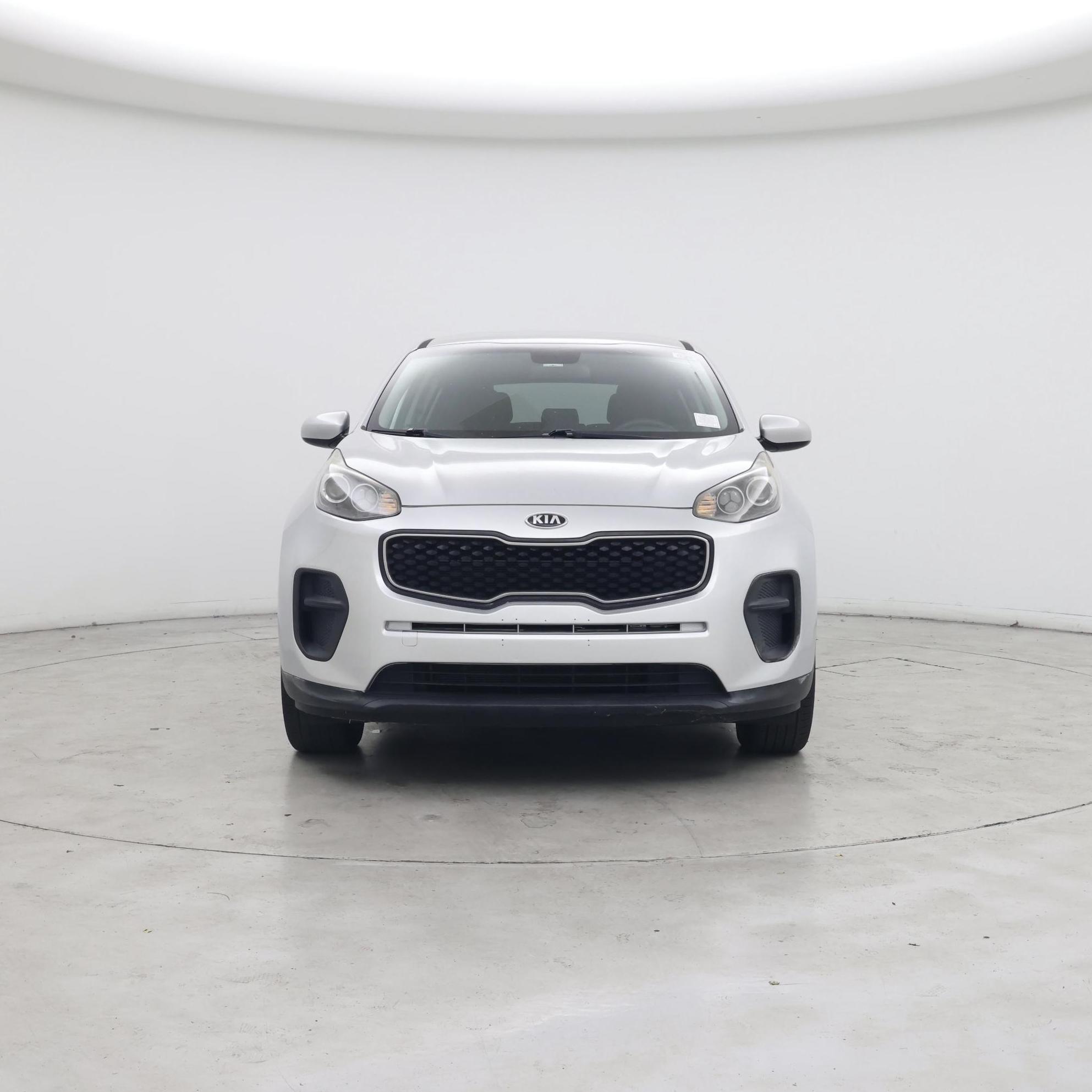 Thumbnail: 2017 Kia Sportage - 5