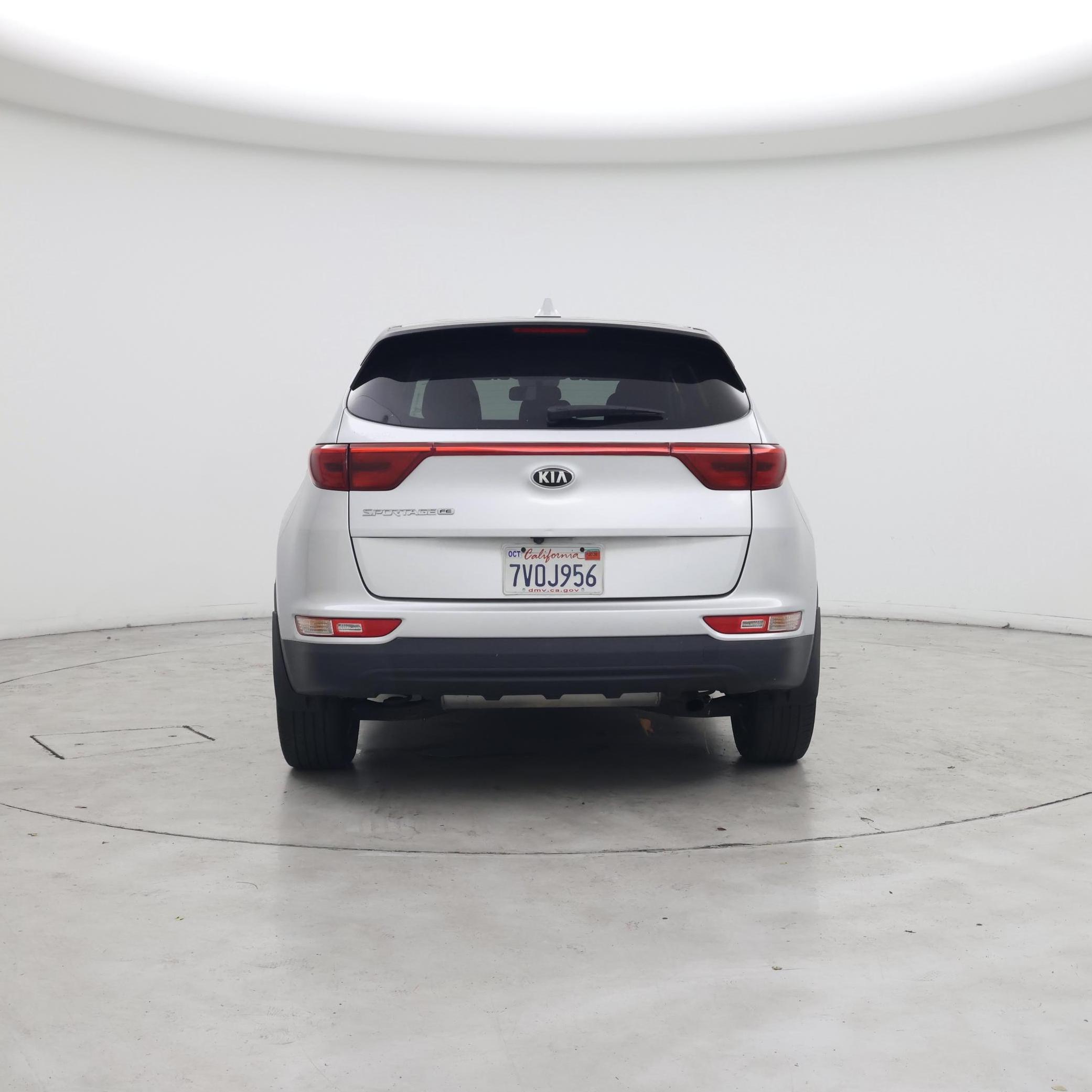 Thumbnail: 2017 Kia Sportage - 6