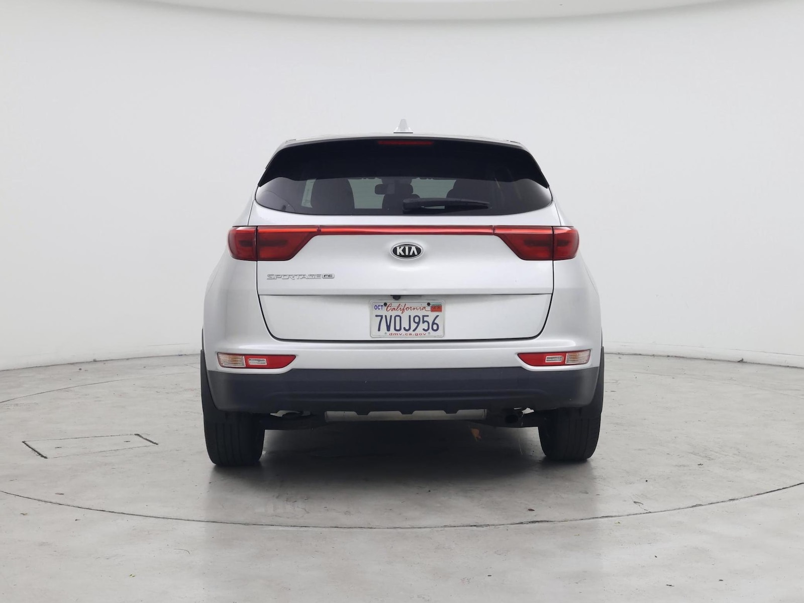 2017 Kia Sportage LX - Photo 7