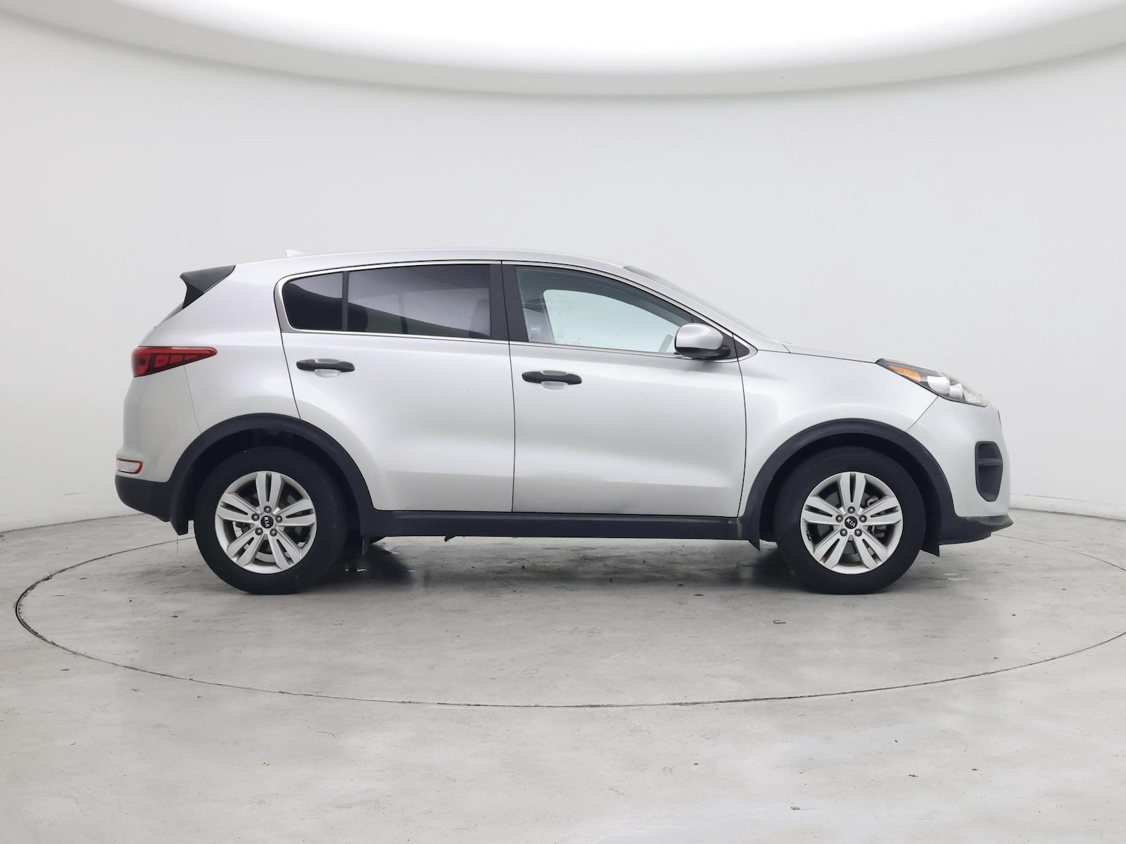 2017 Kia Sportage LX - Photo 8