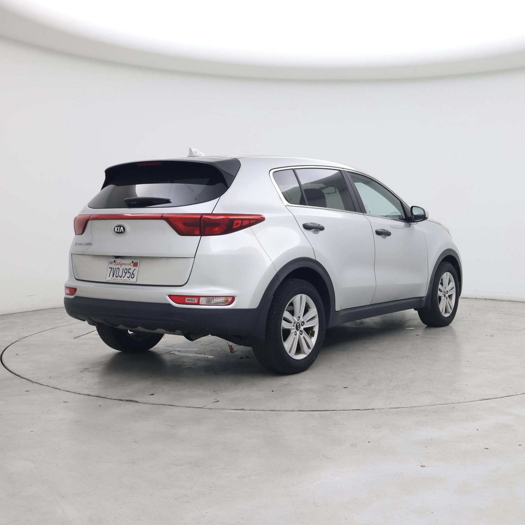 Thumbnail: 2017 Kia Sportage - 8