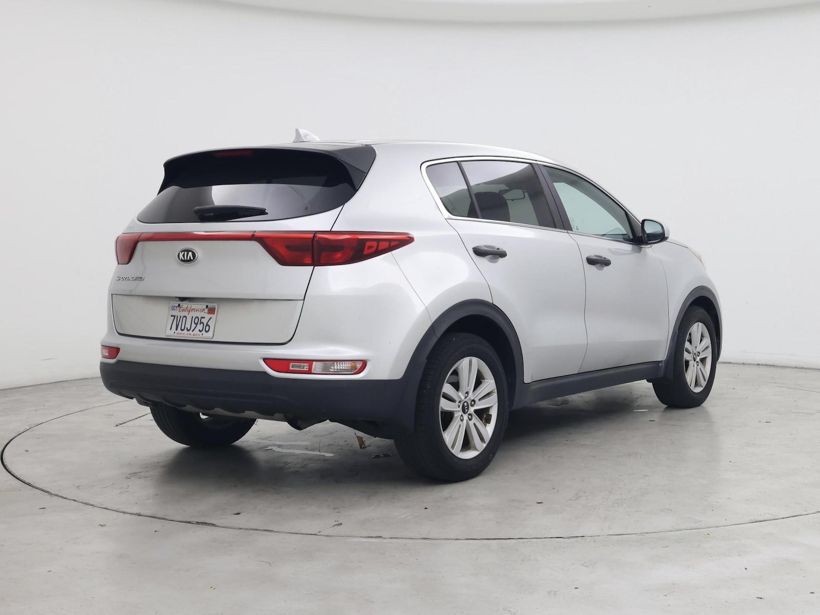2017 Kia Sportage LX - Photo 9