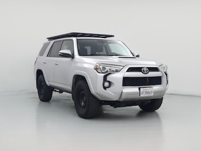 2018 Toyota 4Runner TRD Off Road Premium