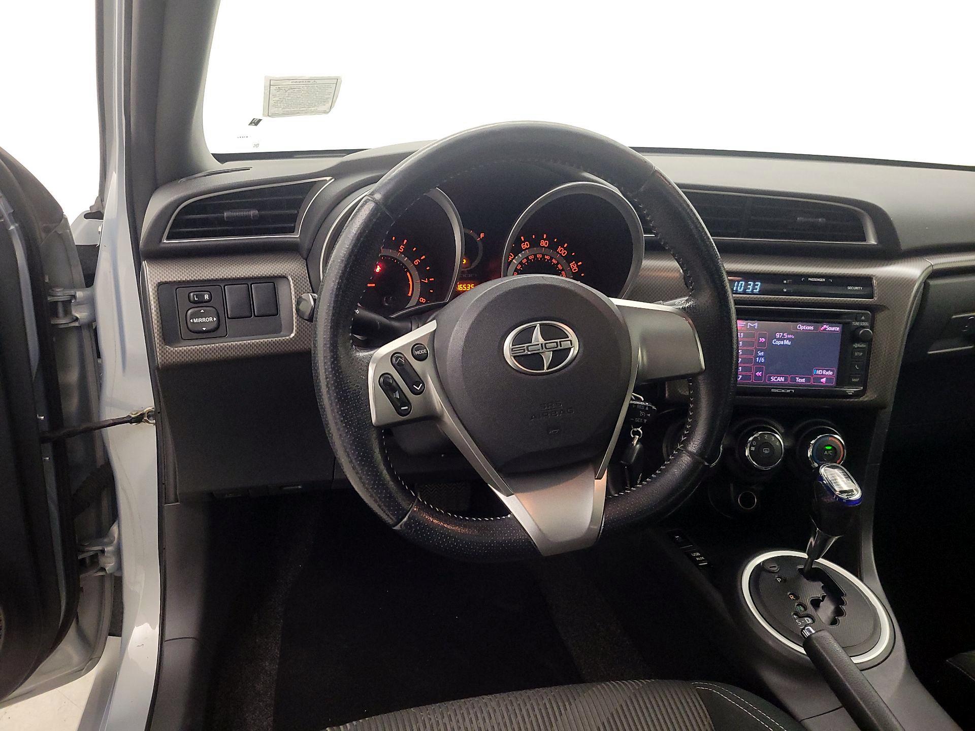 Thumbnail: 2014 Scion tC - 10