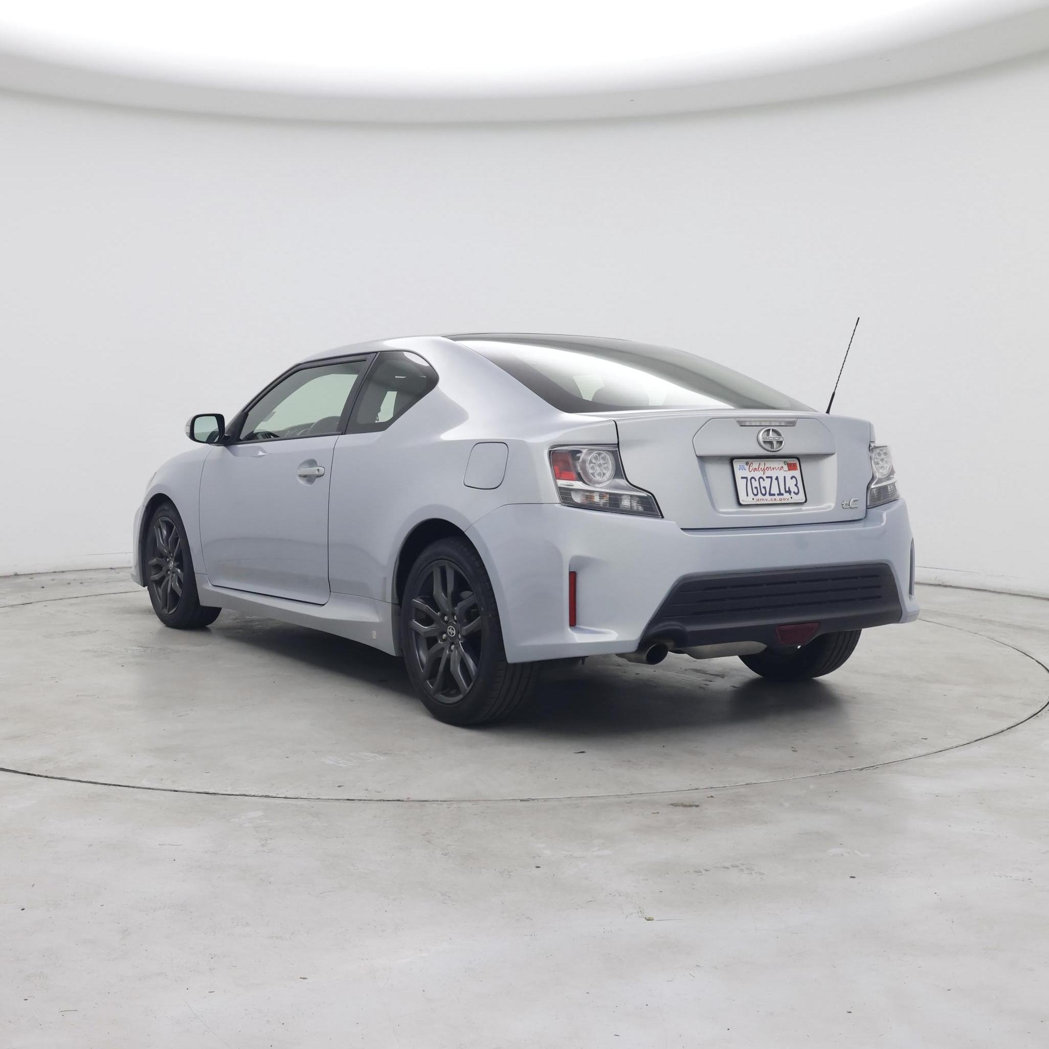 Thumbnail: 2014 Scion tC - 2