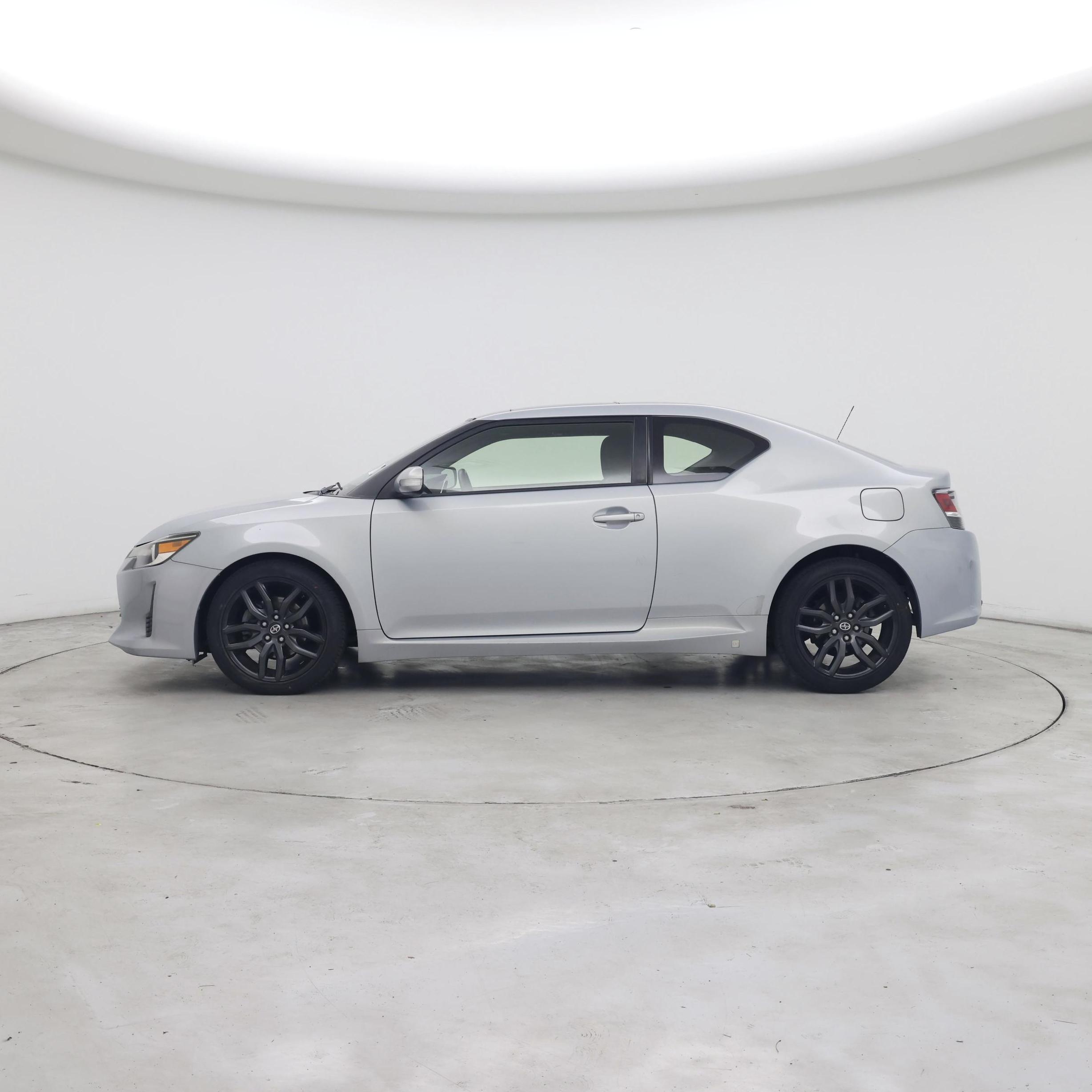 Thumbnail: 2014 Scion tC - 3