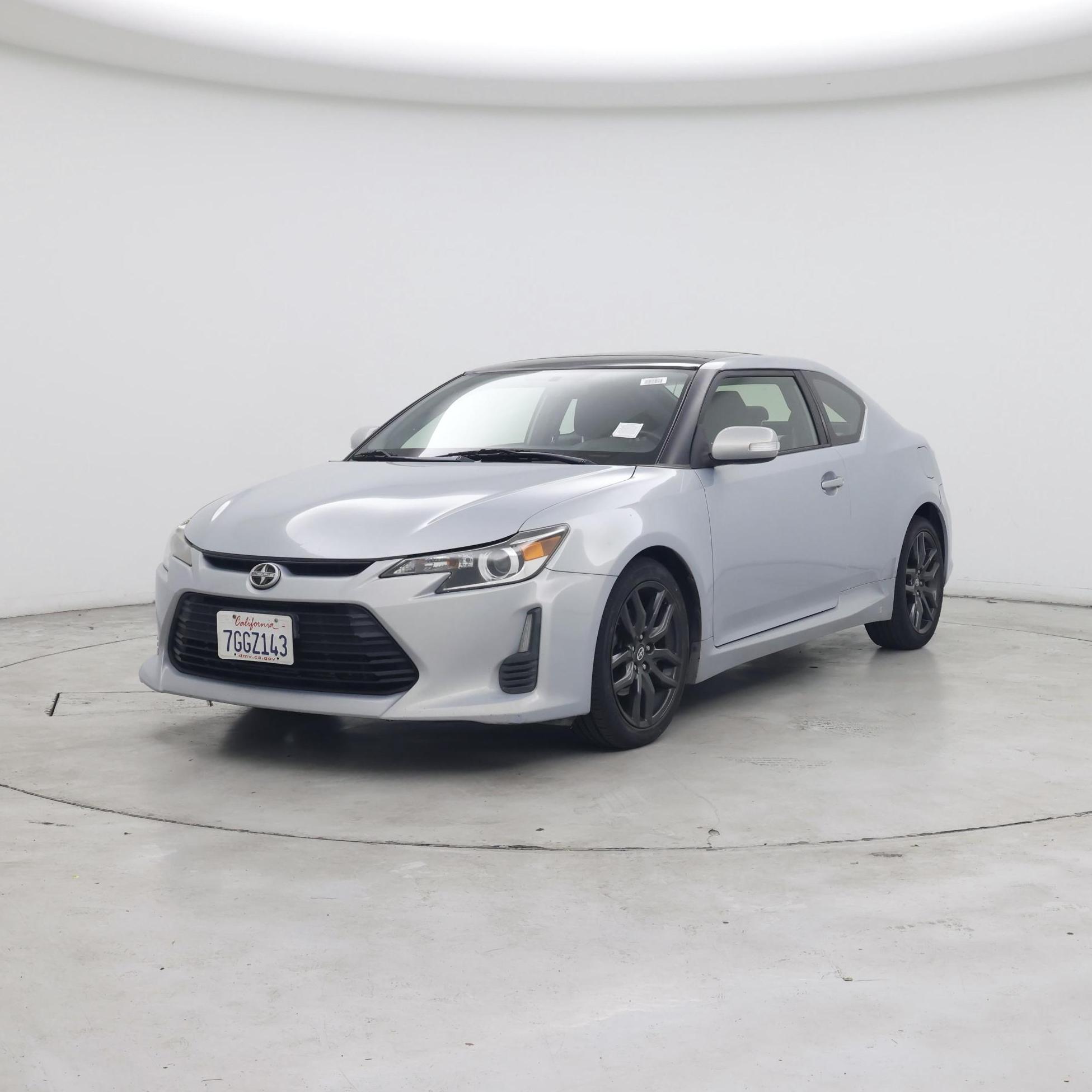 Thumbnail: 2014 Scion tC - 4