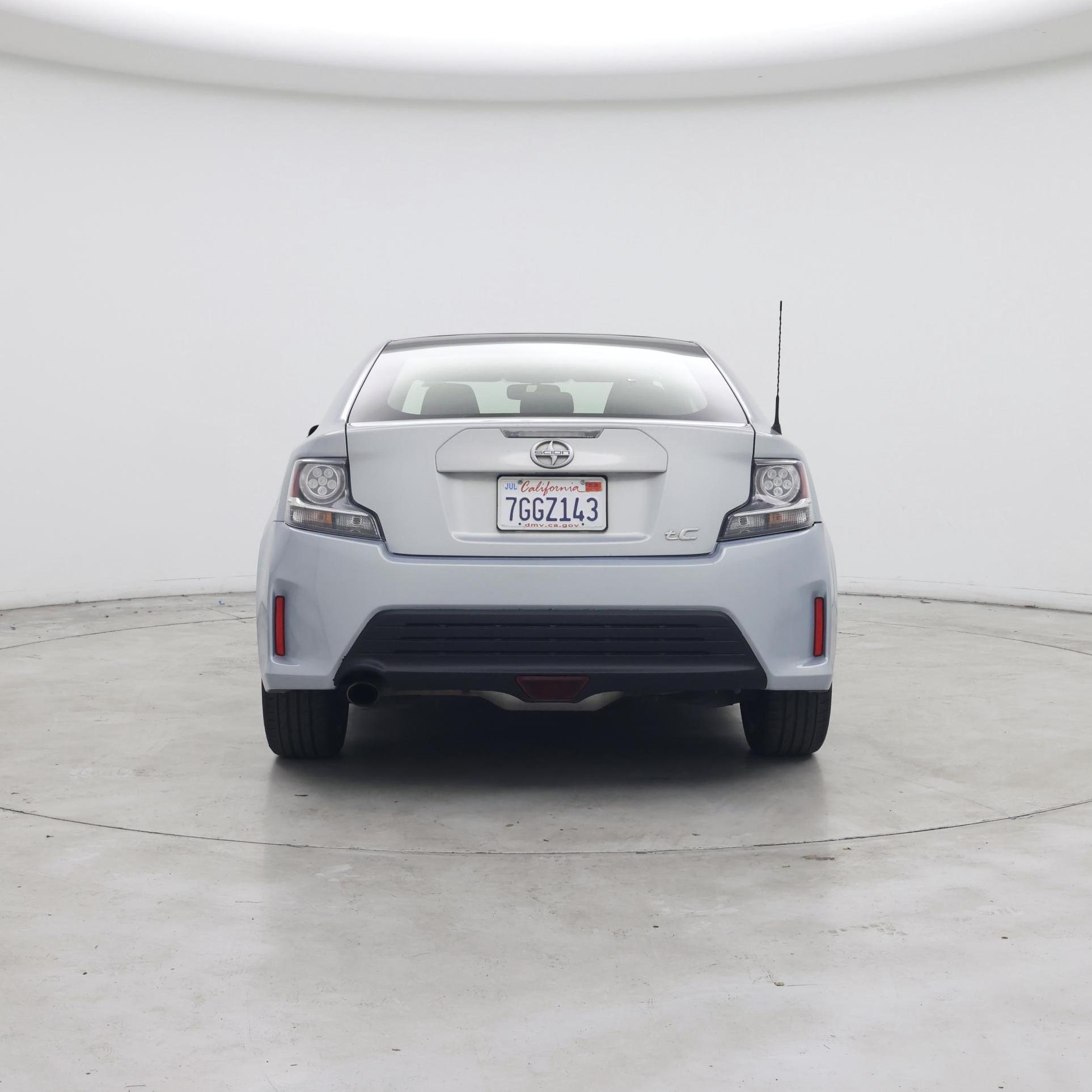 Thumbnail: 2014 Scion tC - 6