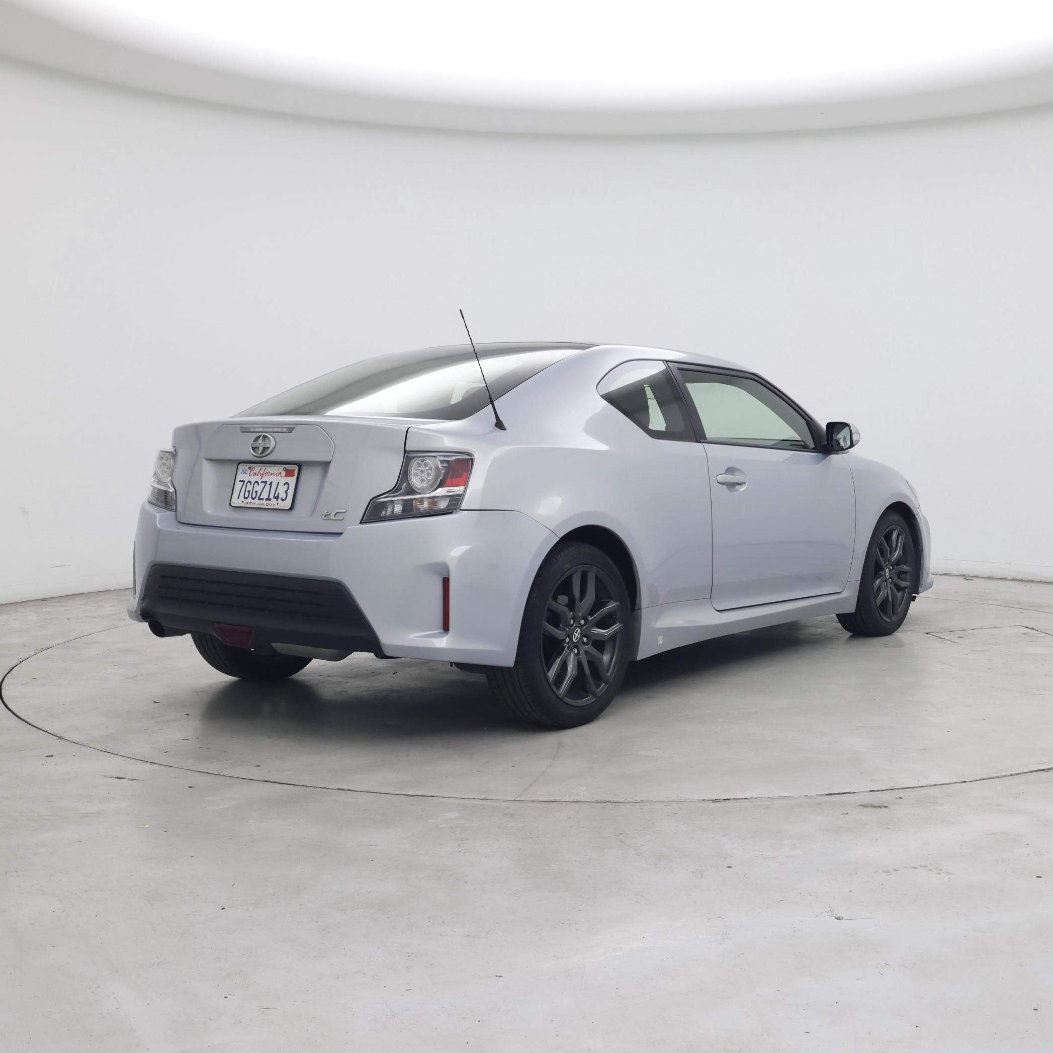 Thumbnail: 2014 Scion tC - 8