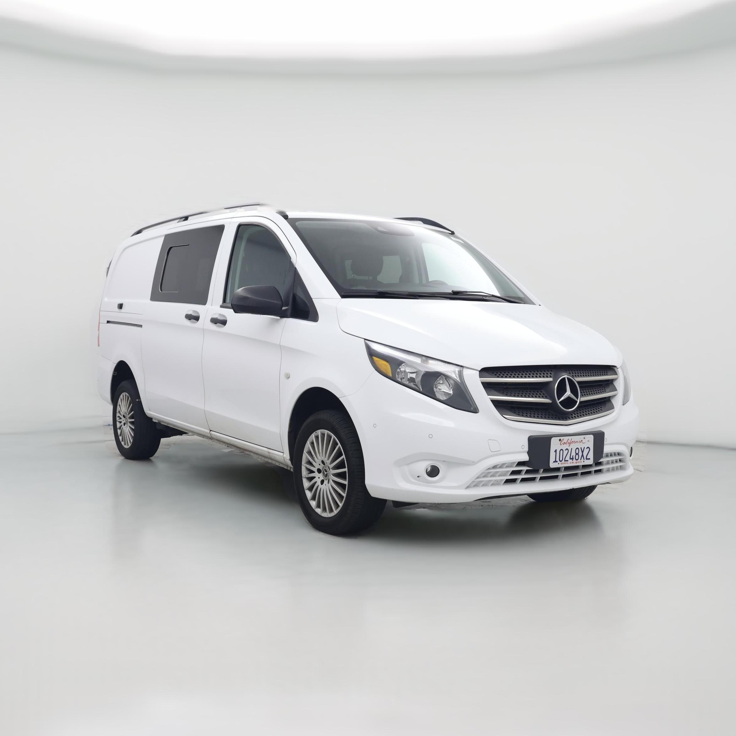 Thumbnail: 2019 Mercedes-Benz Metris - 1