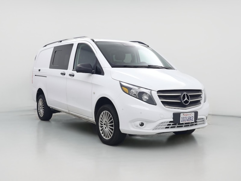 2019 Mercedes-Benz Metris Worker -
                  Irvine, CA