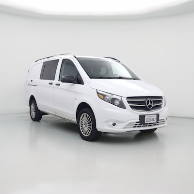 2019 Mercedes-Benz Metris Worker