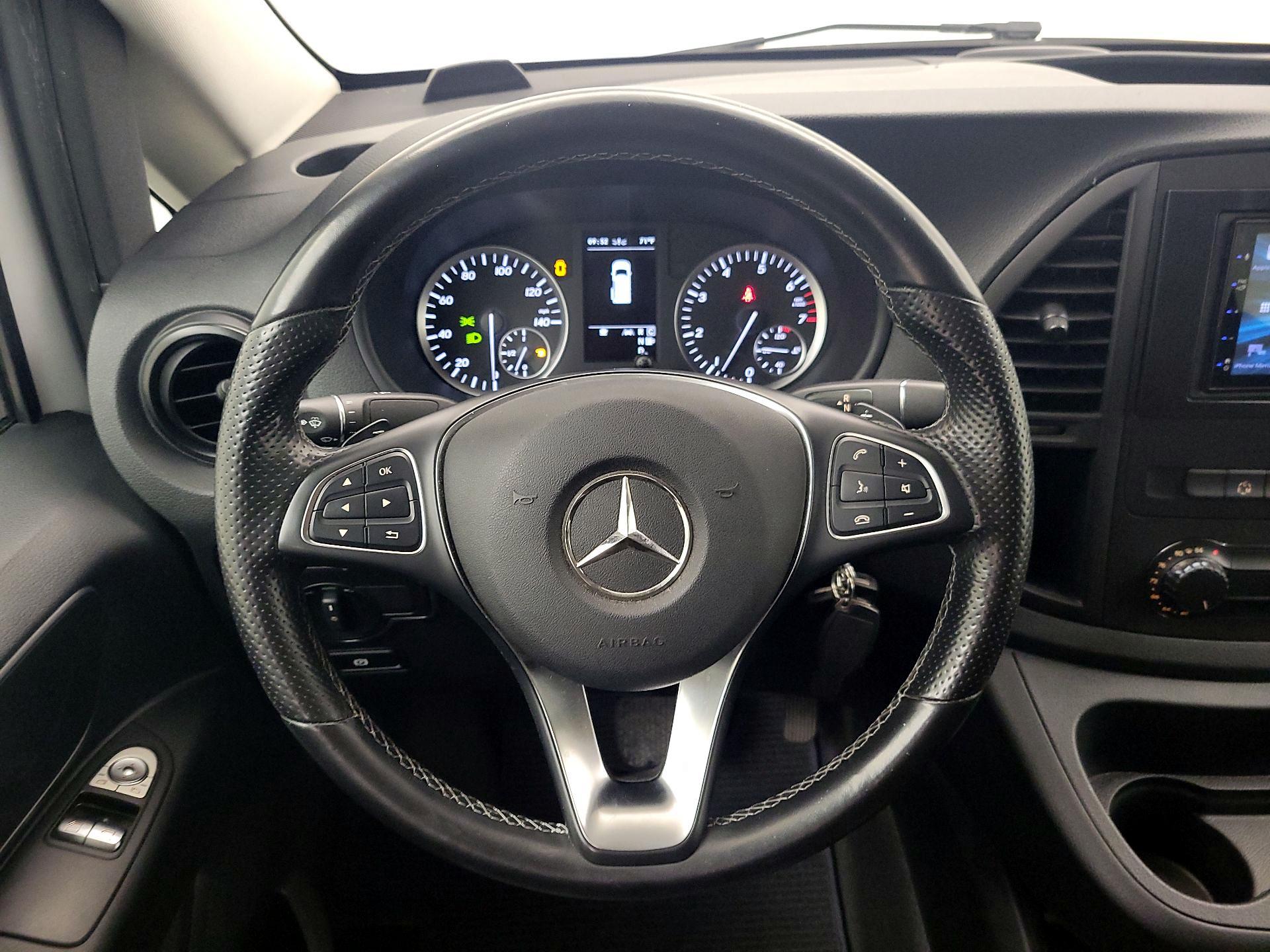 Thumbnail: 2019 Mercedes-Benz Metris - 10