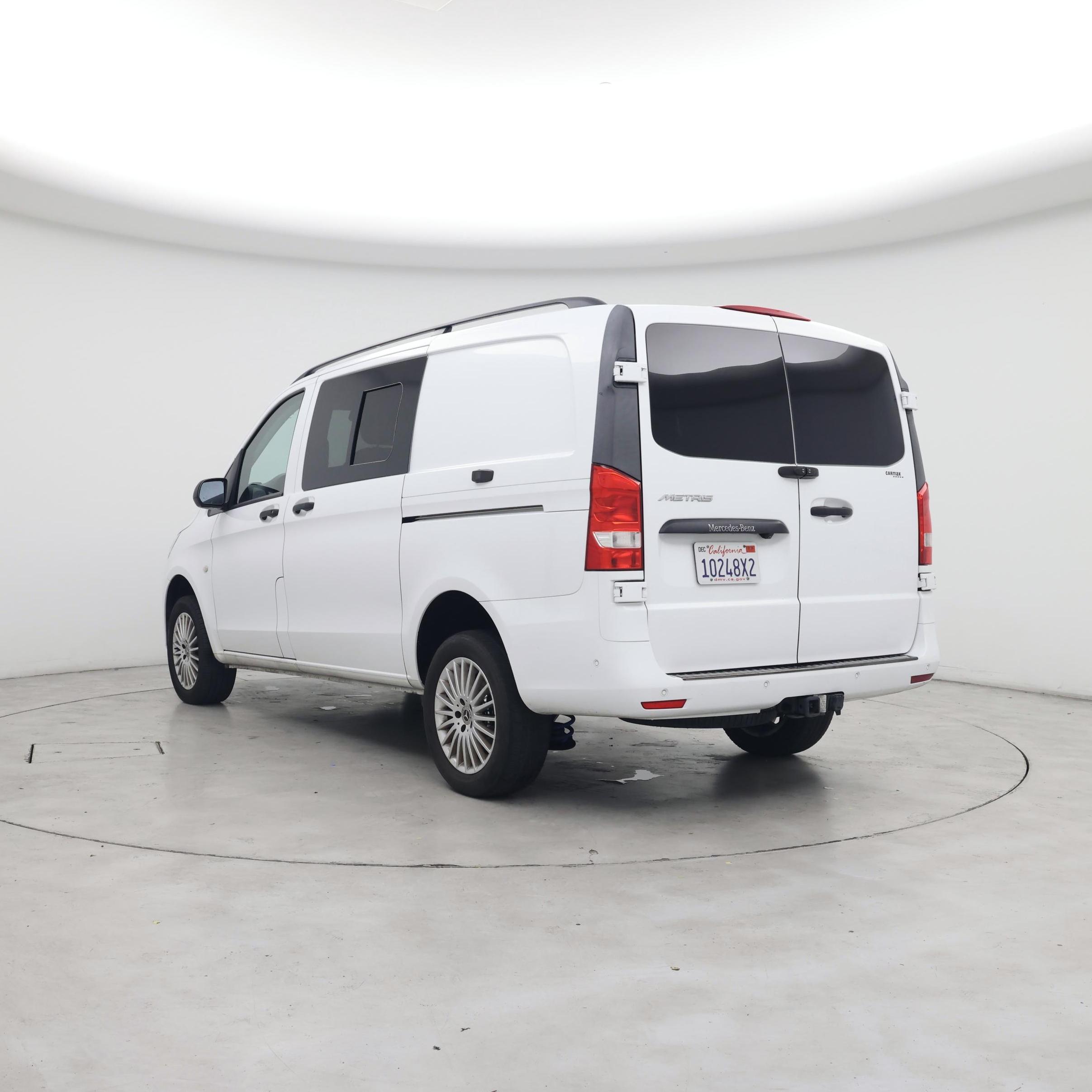Thumbnail: 2019 Mercedes-Benz Metris - 2