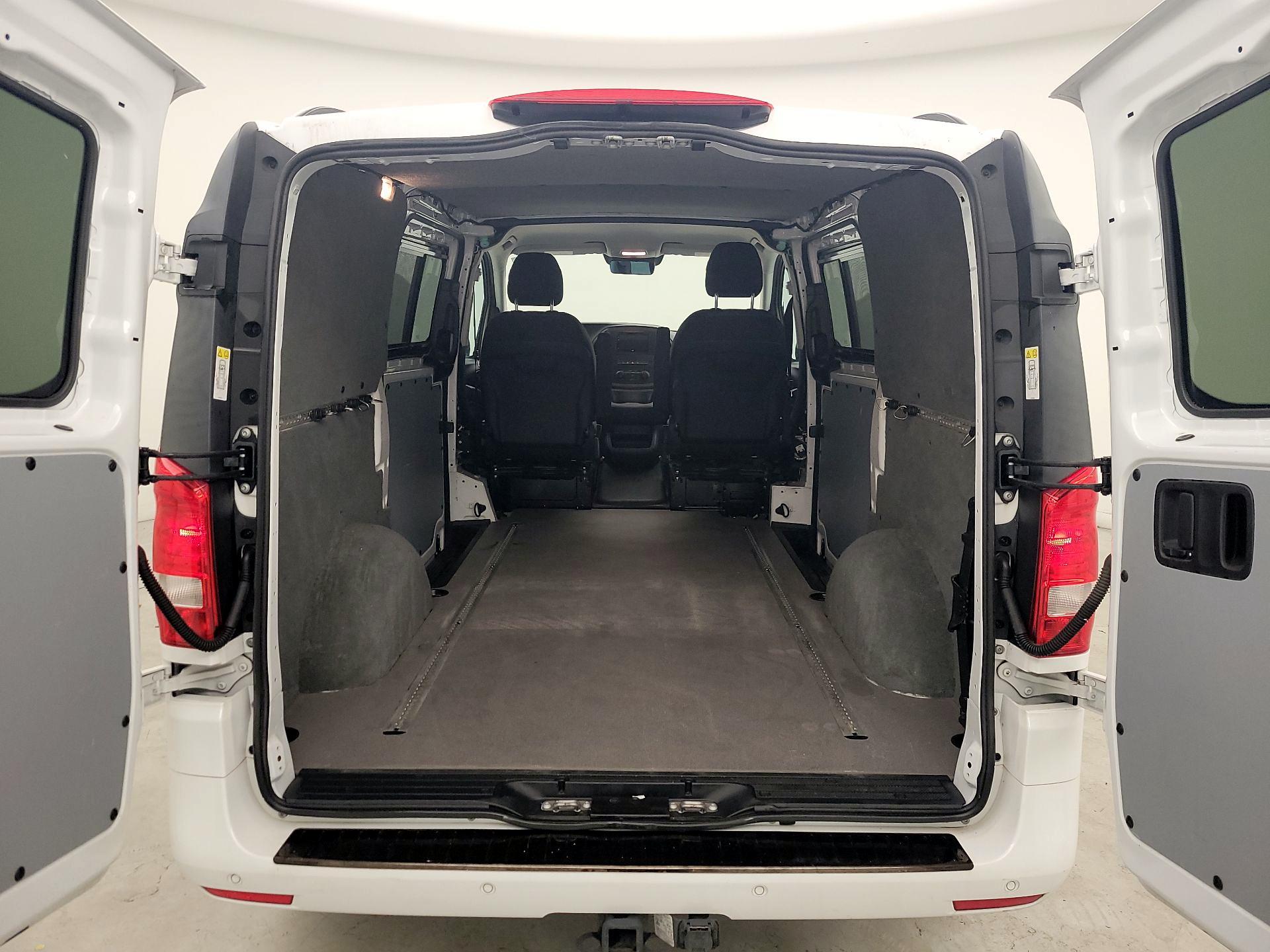 Thumbnail: 2019 Mercedes-Benz Metris - 19