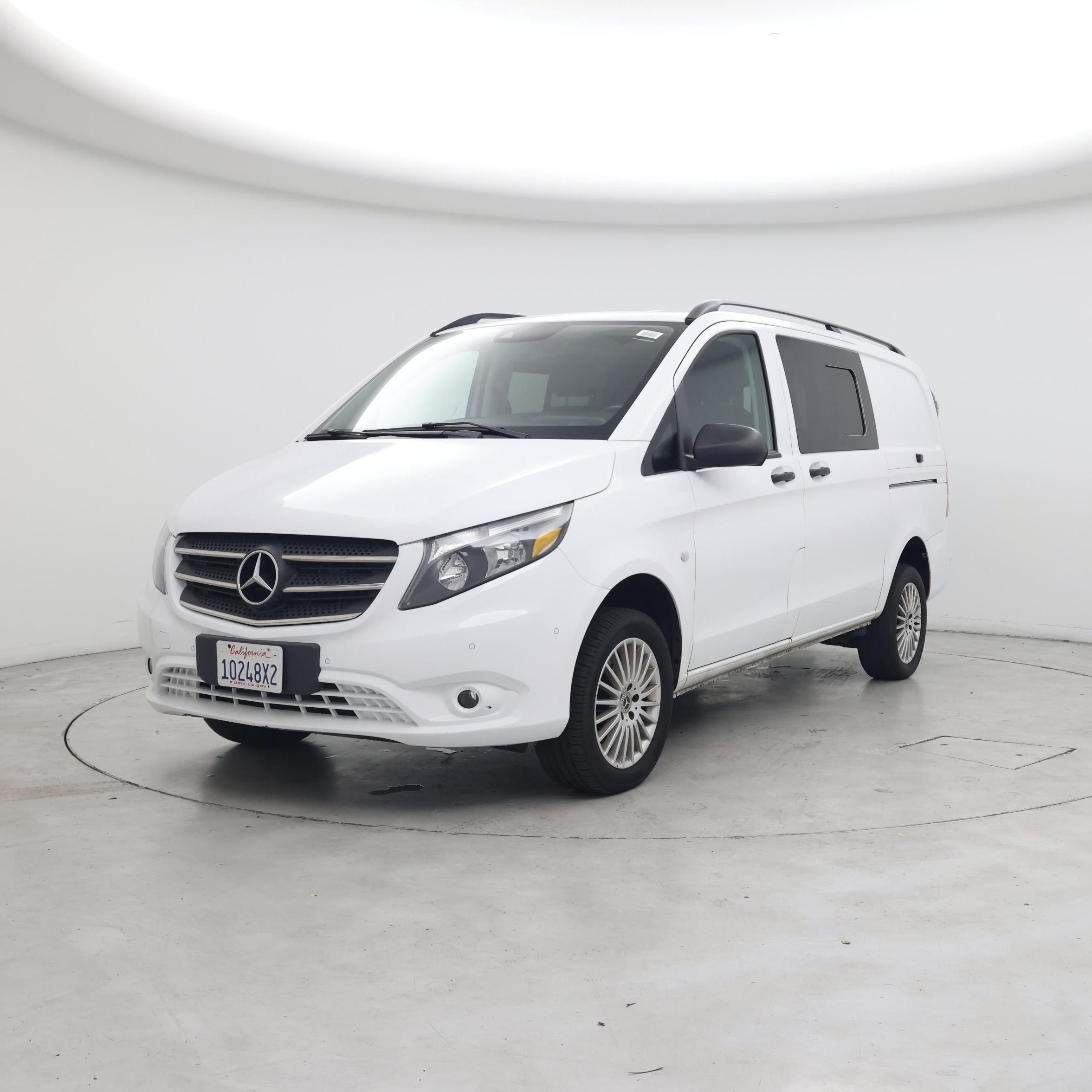 Thumbnail: 2019 Mercedes-Benz Metris - 4