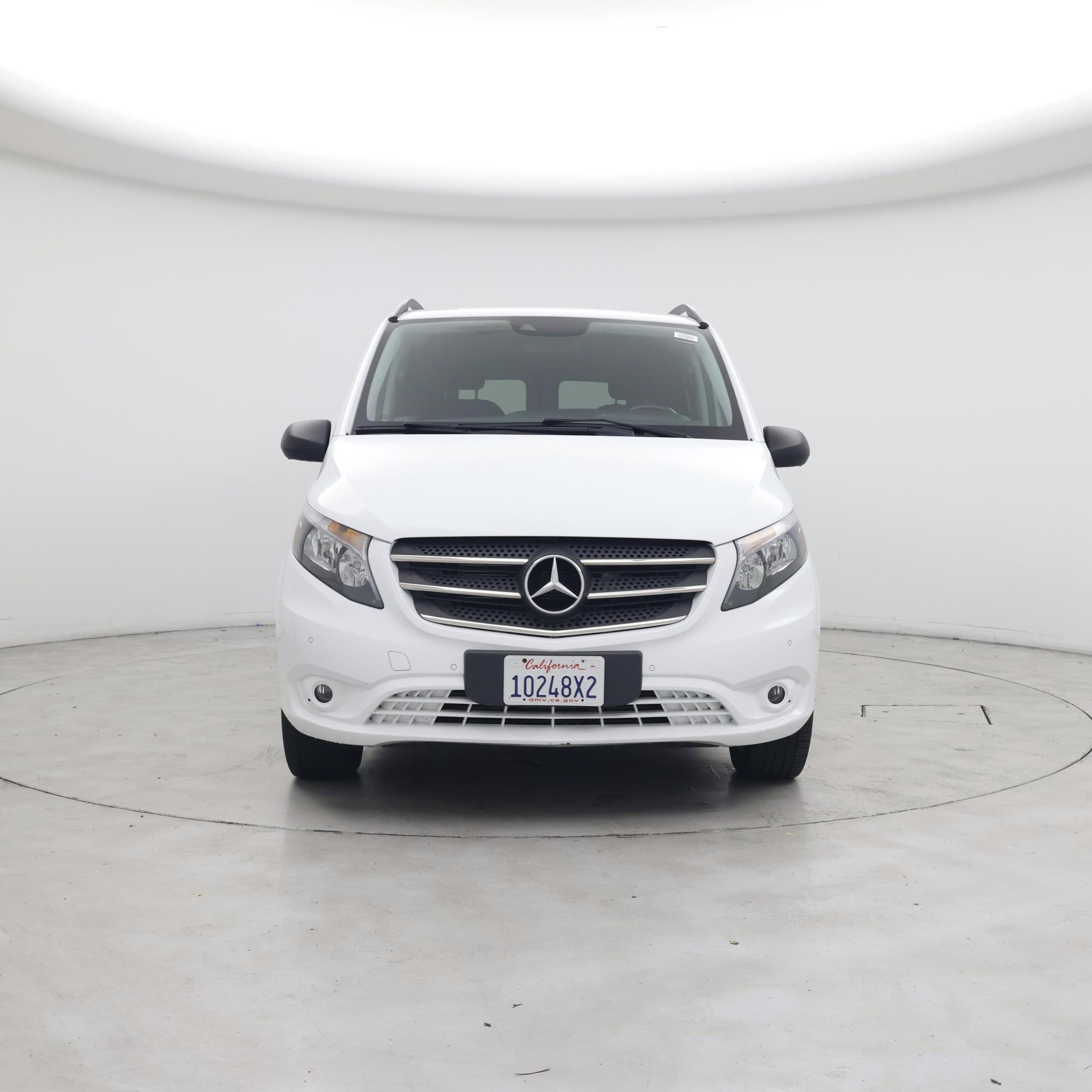 Thumbnail: 2019 Mercedes-Benz Metris - 5