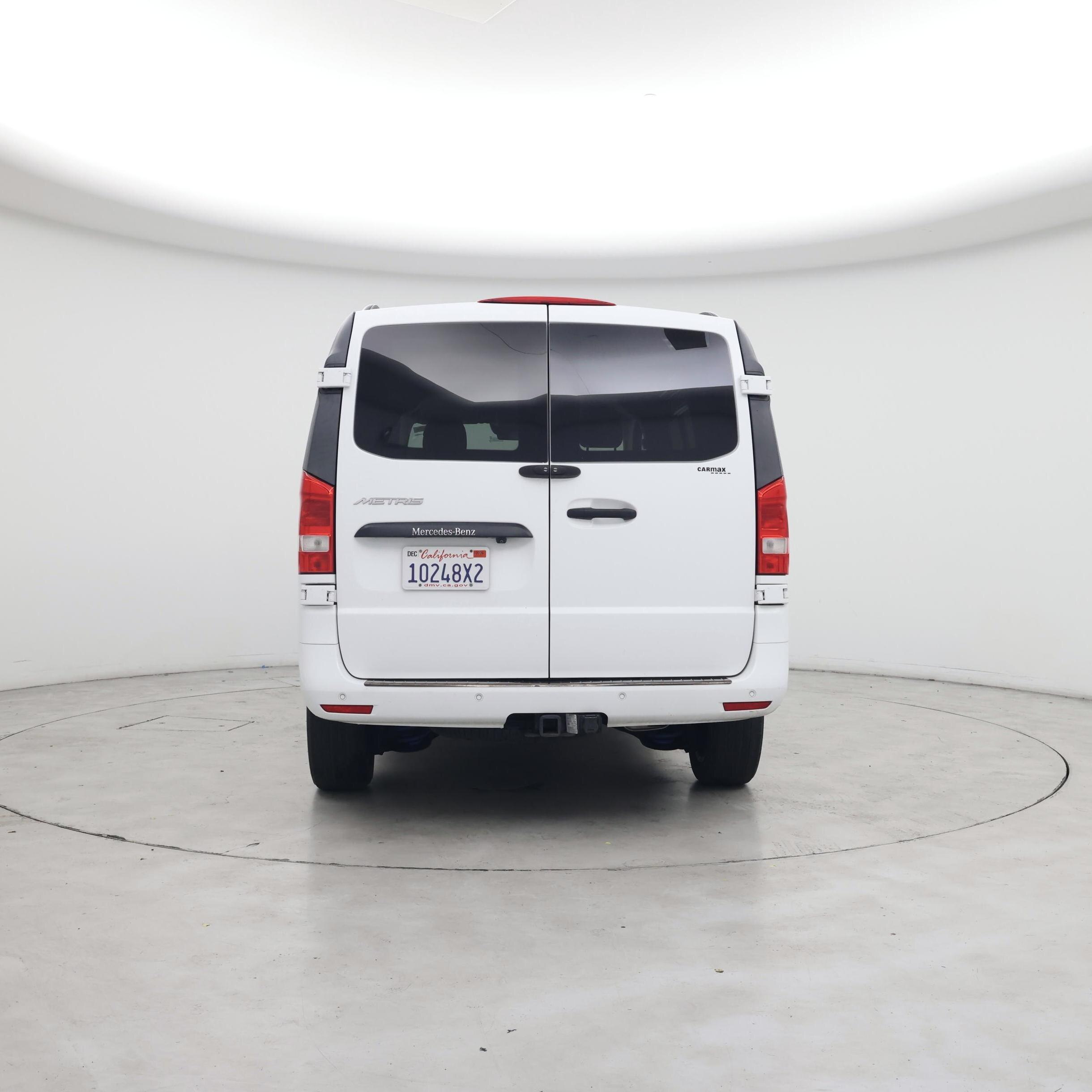 Thumbnail: 2019 Mercedes-Benz Metris - 6