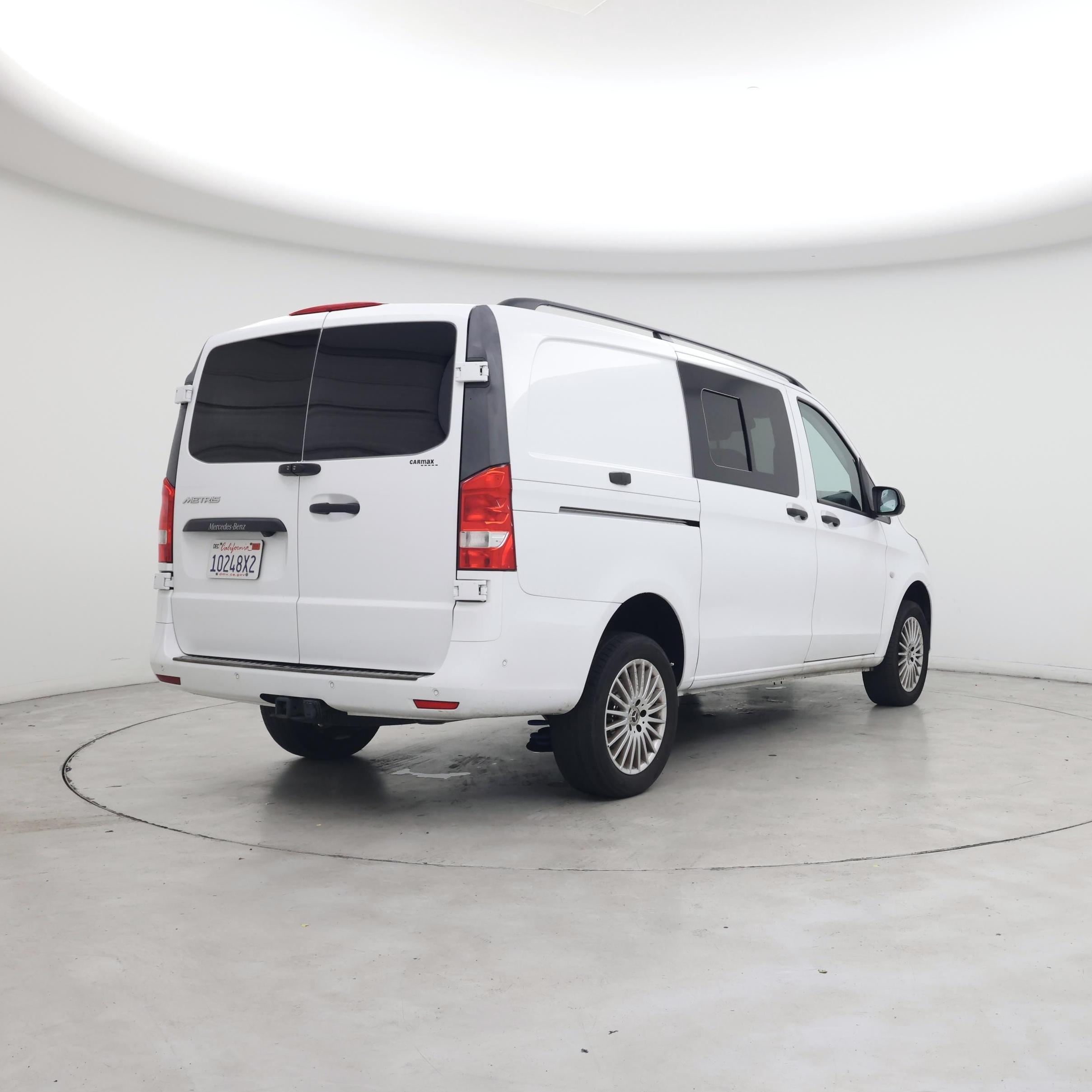 Thumbnail: 2019 Mercedes-Benz Metris - 8