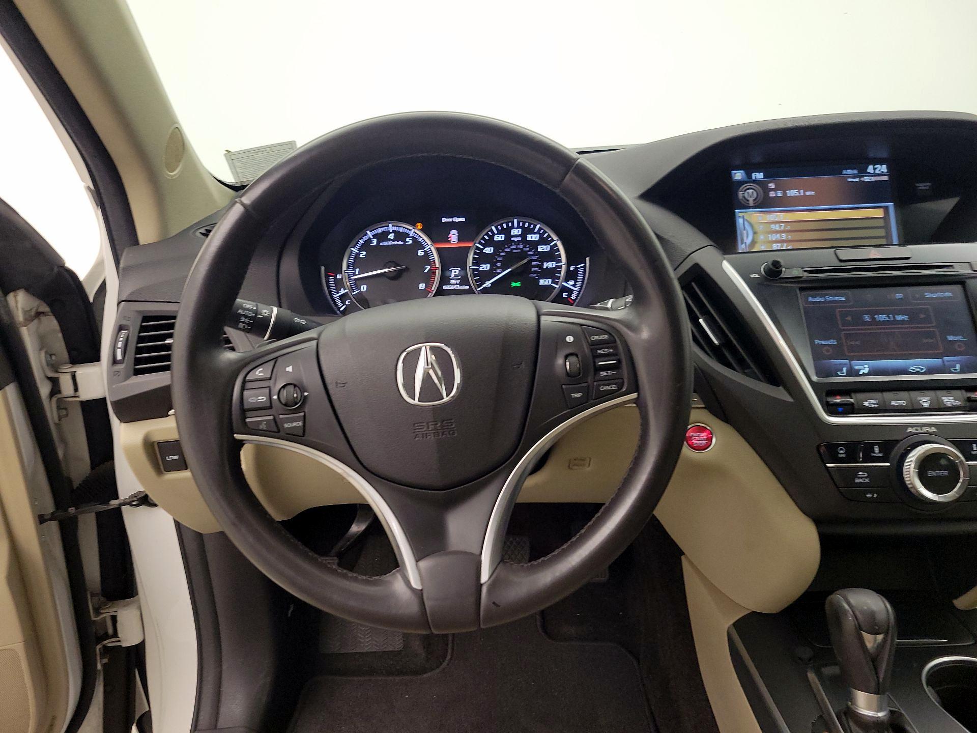 Thumbnail: 2014 Acura MDX - 10