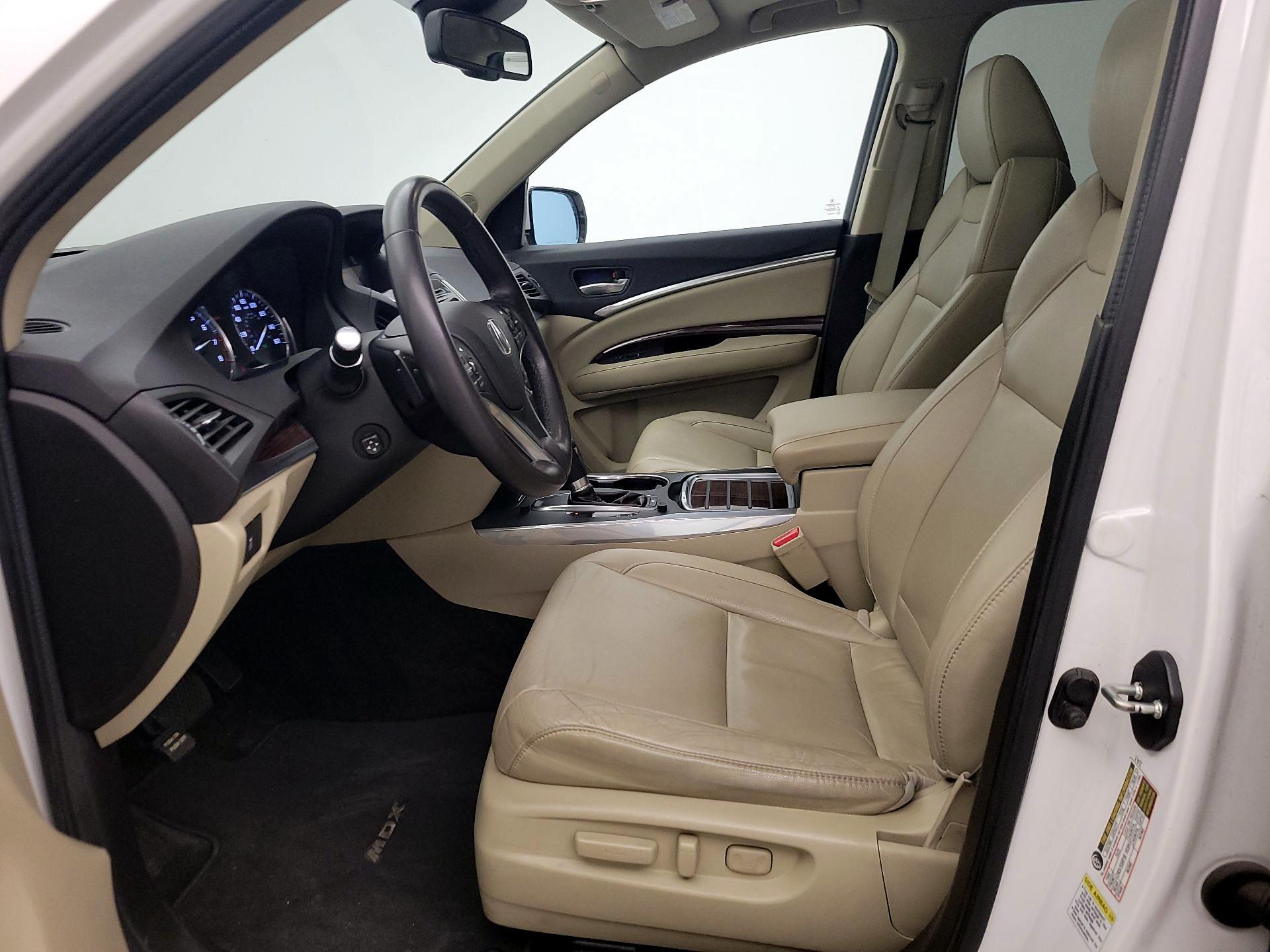 Thumbnail: 2014 Acura MDX - 11