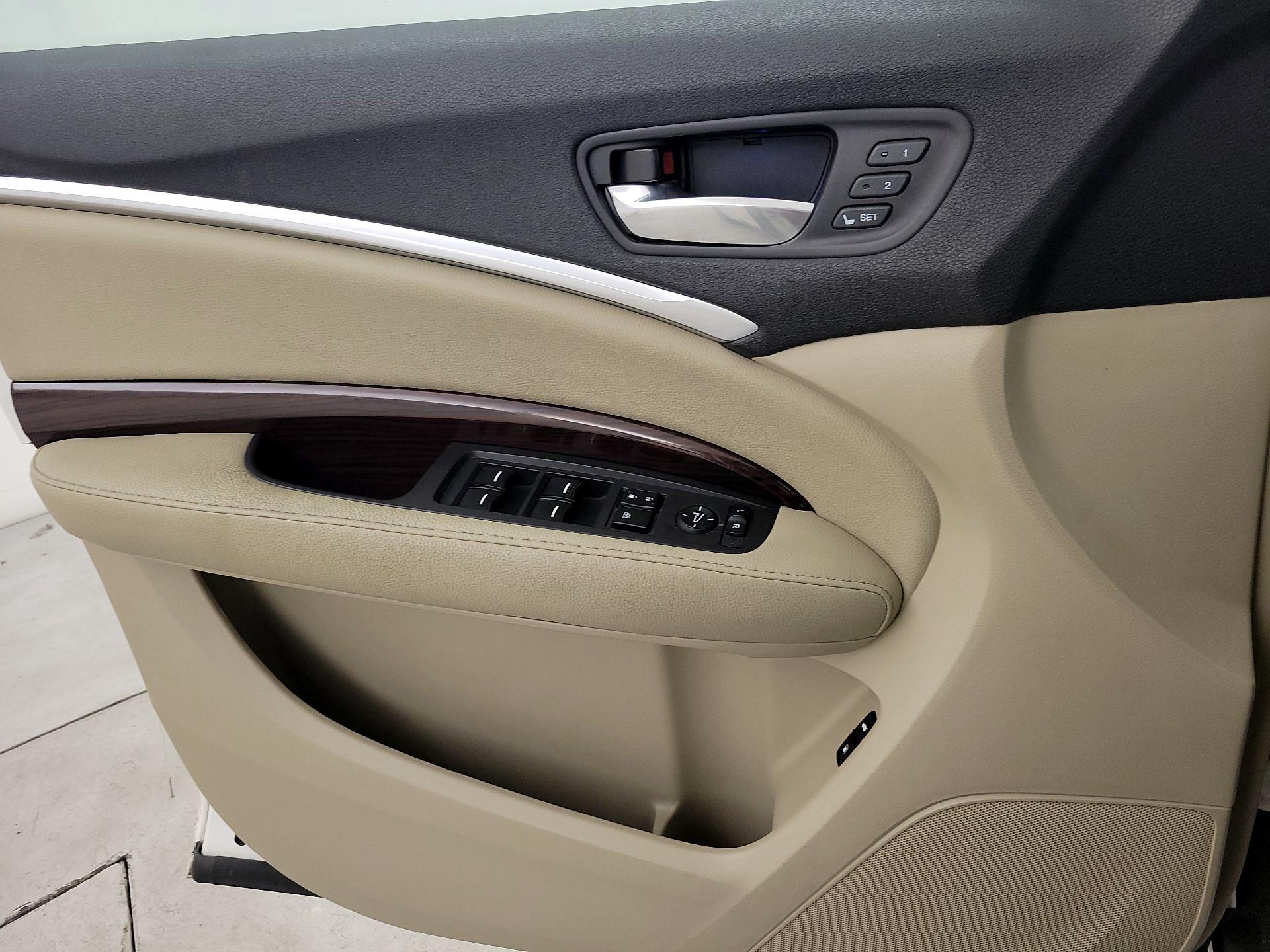 Thumbnail: 2014 Acura MDX - 12