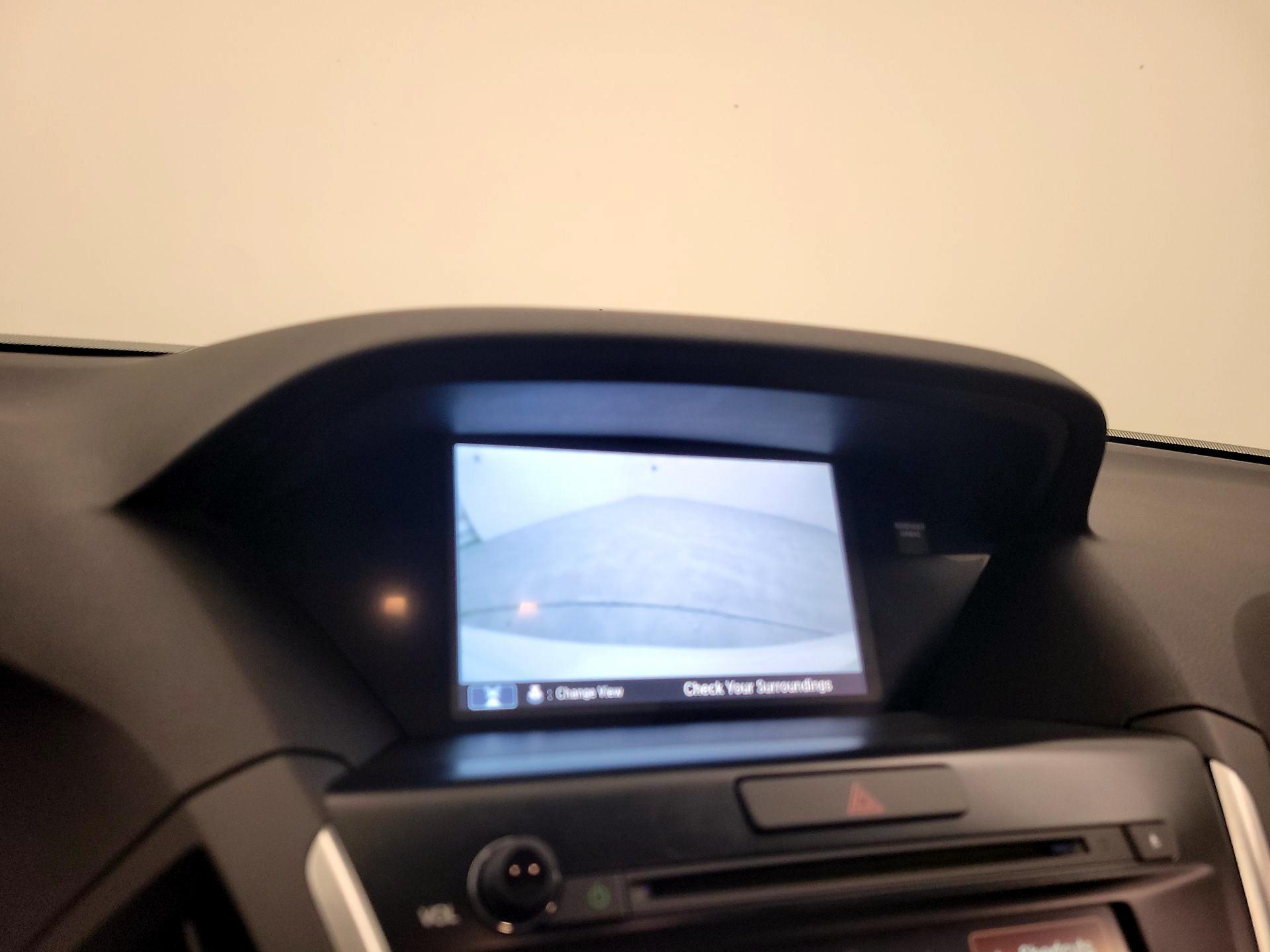 Thumbnail: 2014 Acura MDX - 14