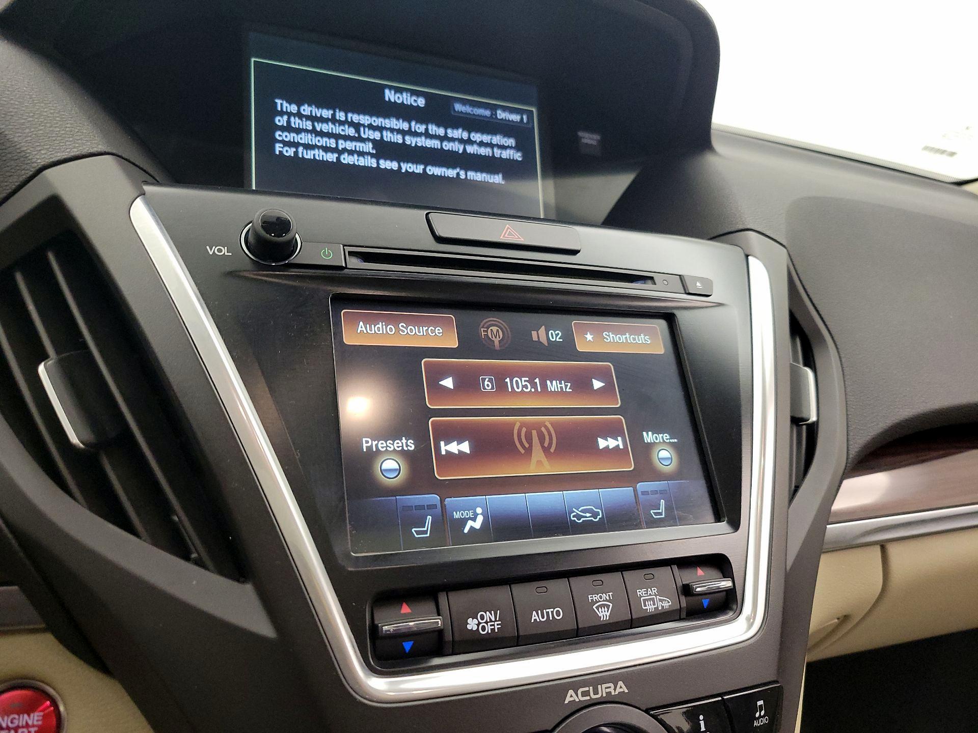 Thumbnail: 2014 Acura MDX - 15