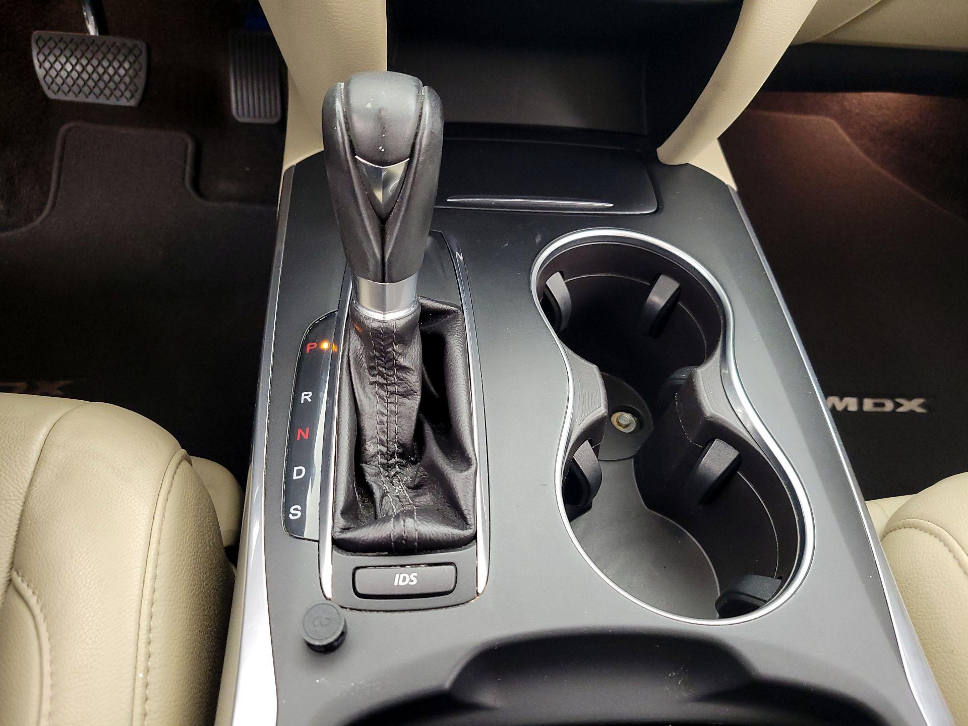 Thumbnail: 2014 Acura MDX - 17