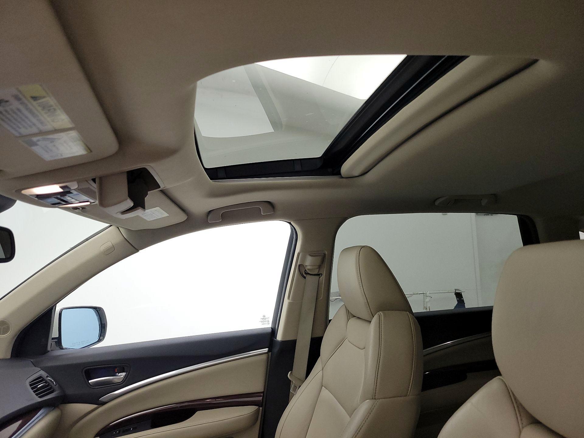 Thumbnail: 2014 Acura MDX - 19