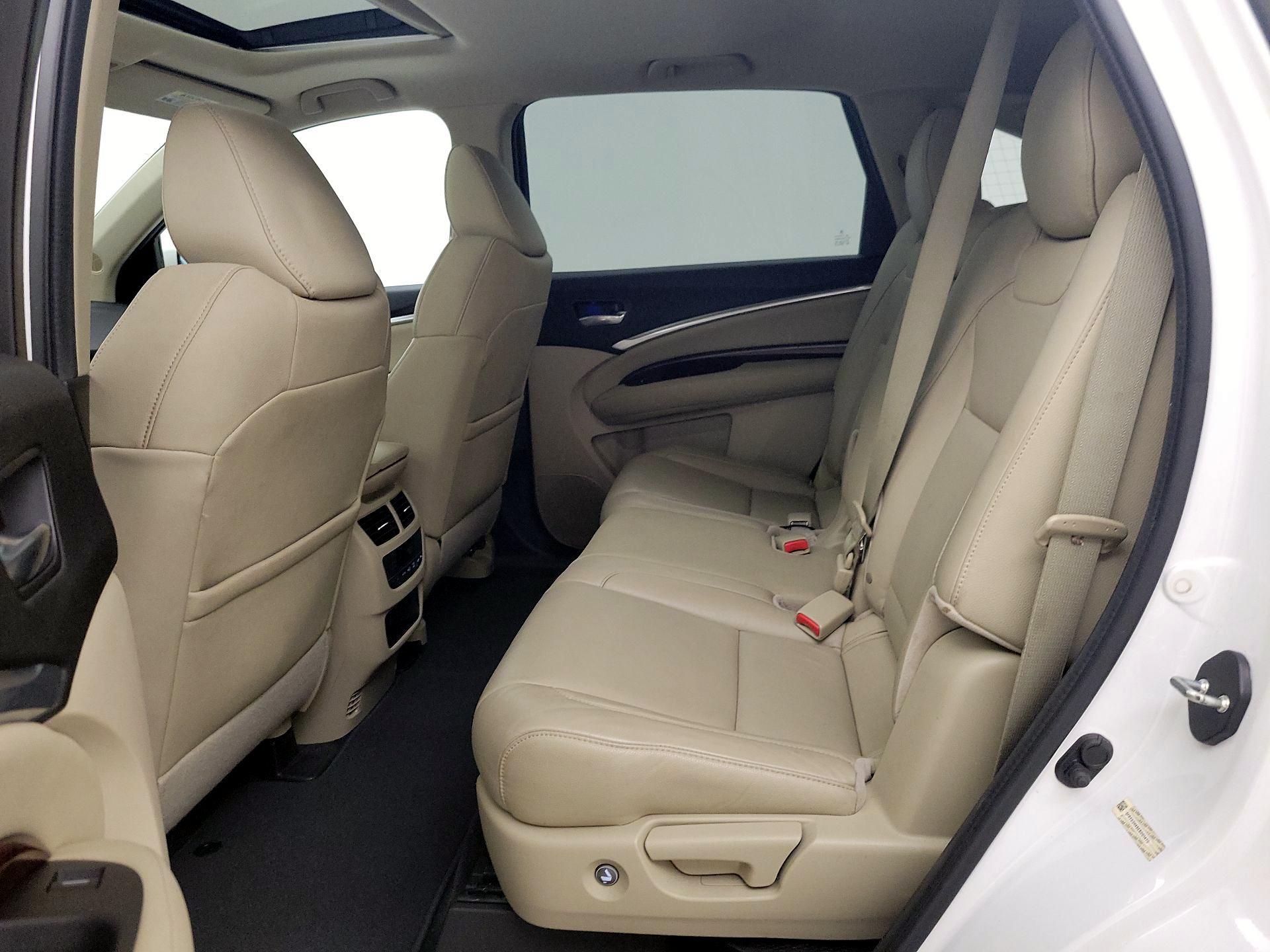 Thumbnail: 2014 Acura MDX - 20