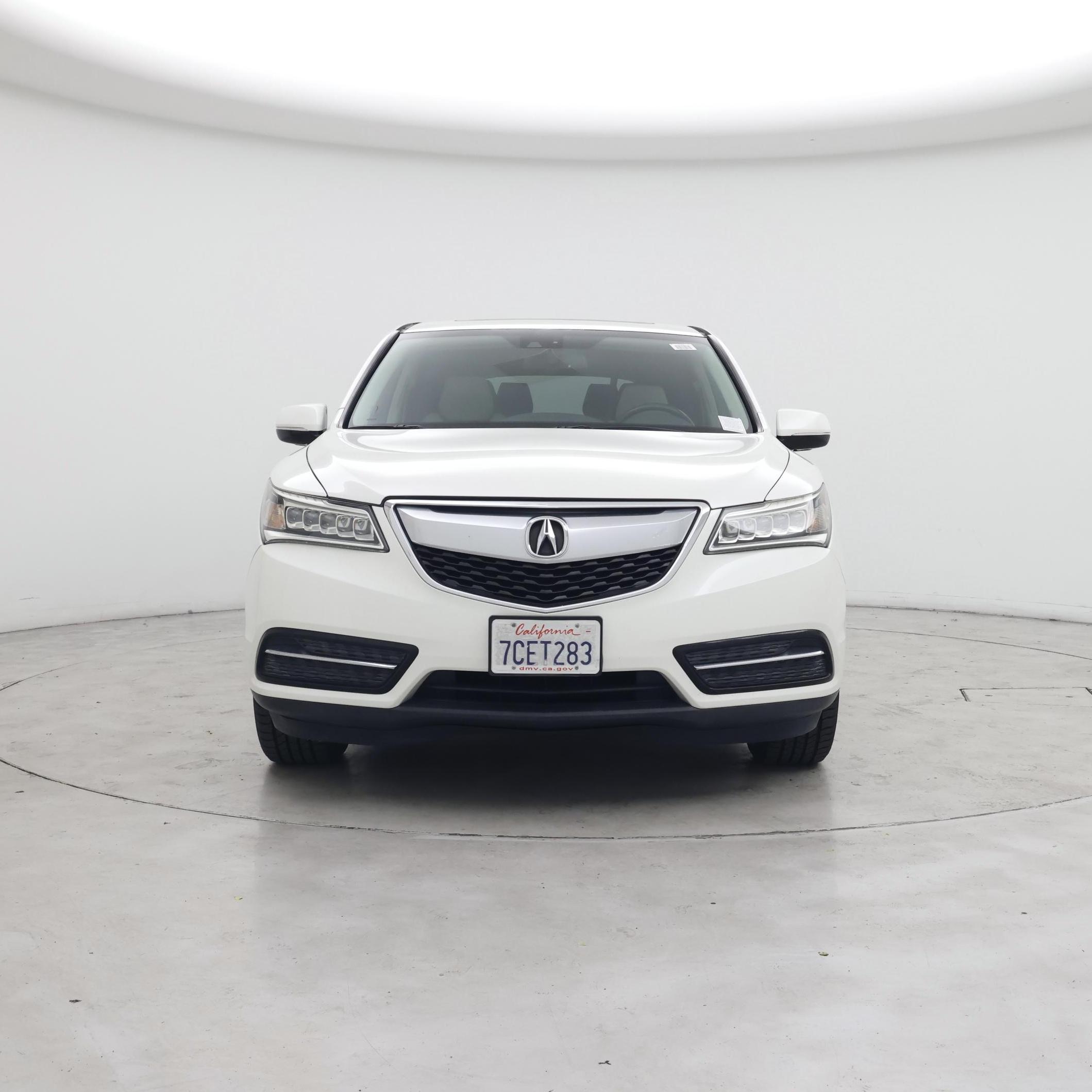 Thumbnail: 2014 Acura MDX - 5