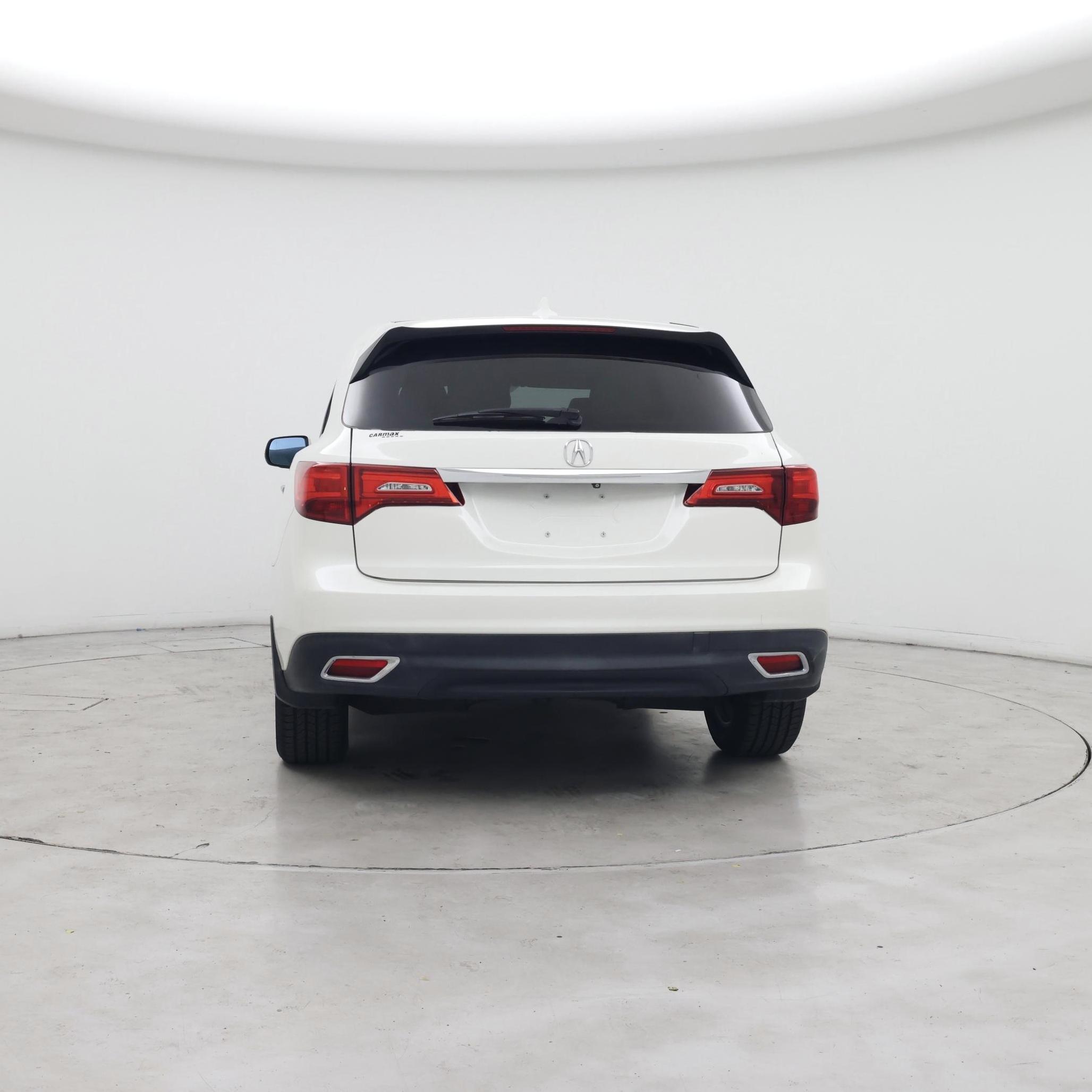 Thumbnail: 2014 Acura MDX - 6