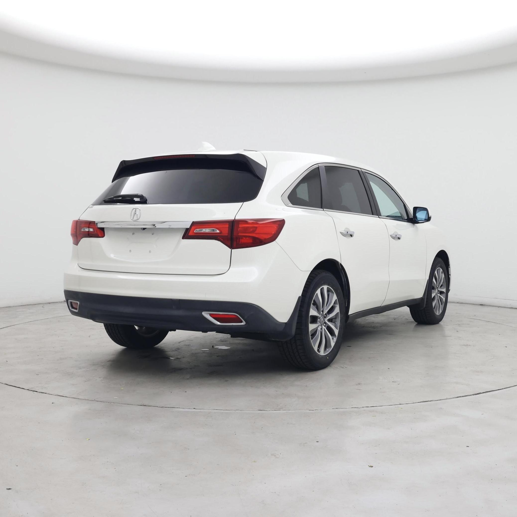 Thumbnail: 2014 Acura MDX - 8