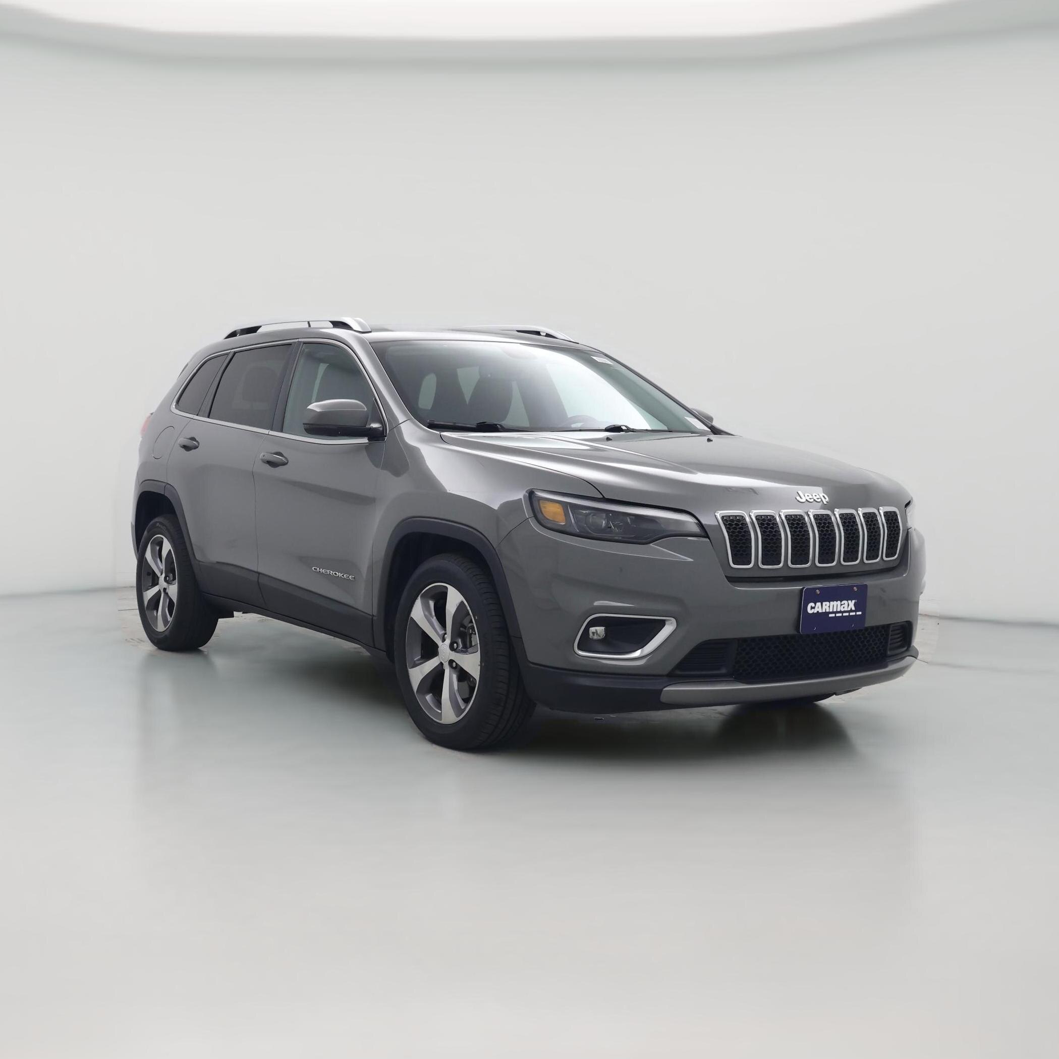 Thumbnail: 2019 Jeep Cherokee - 1