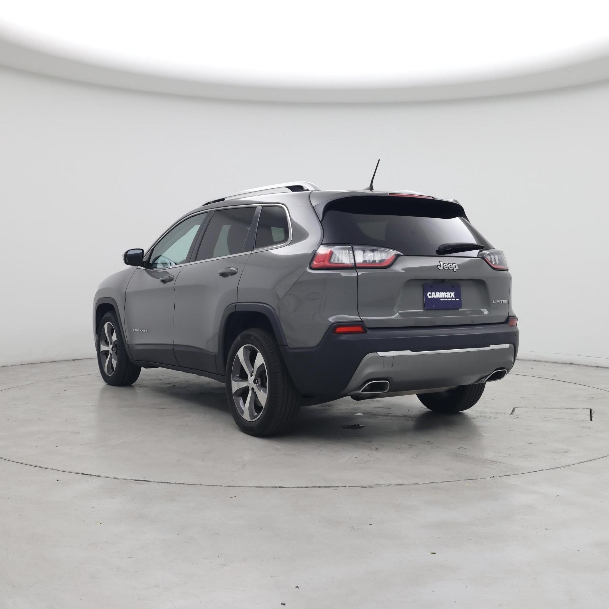 Thumbnail: 2019 Jeep Cherokee - 2