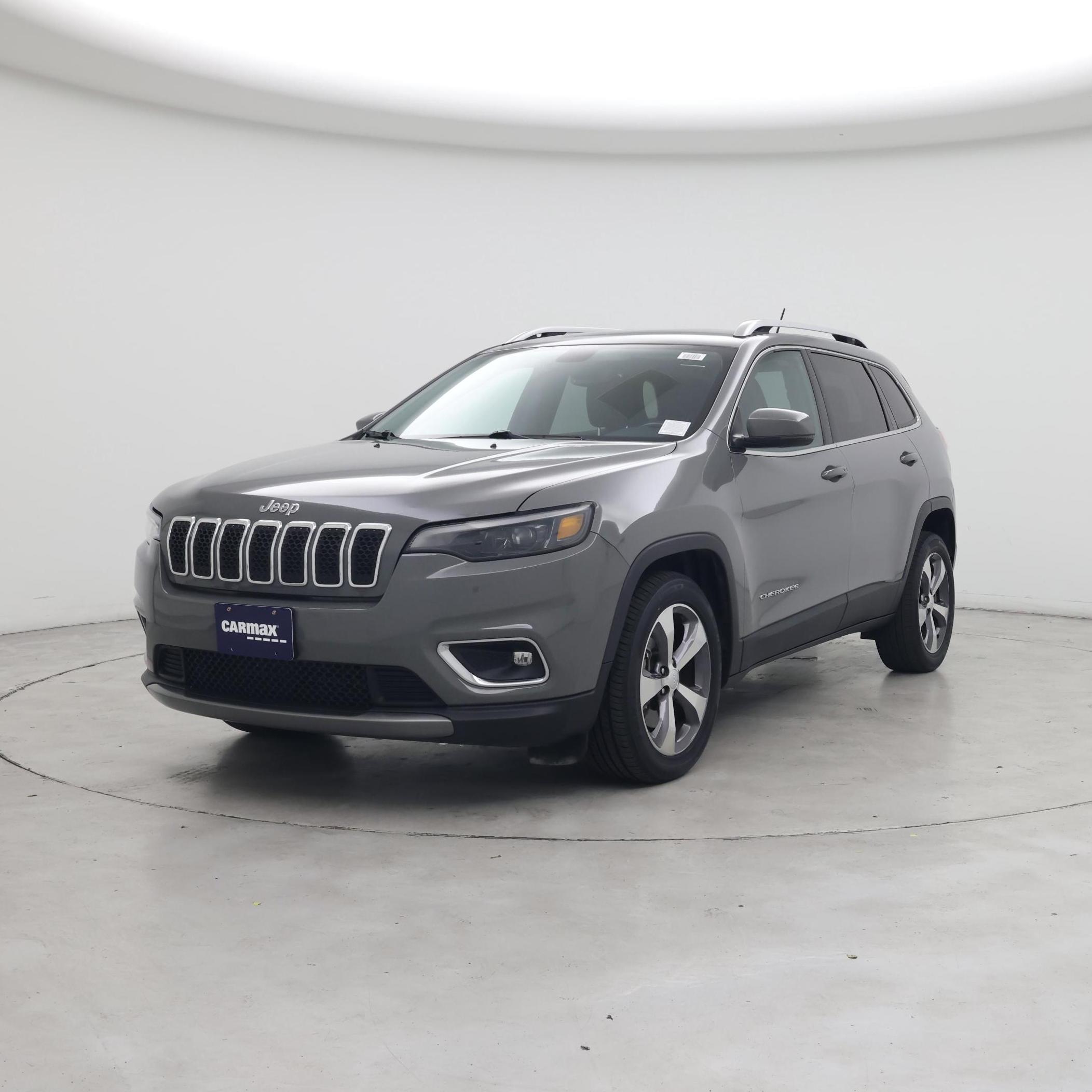 Thumbnail: 2019 Jeep Cherokee - 4