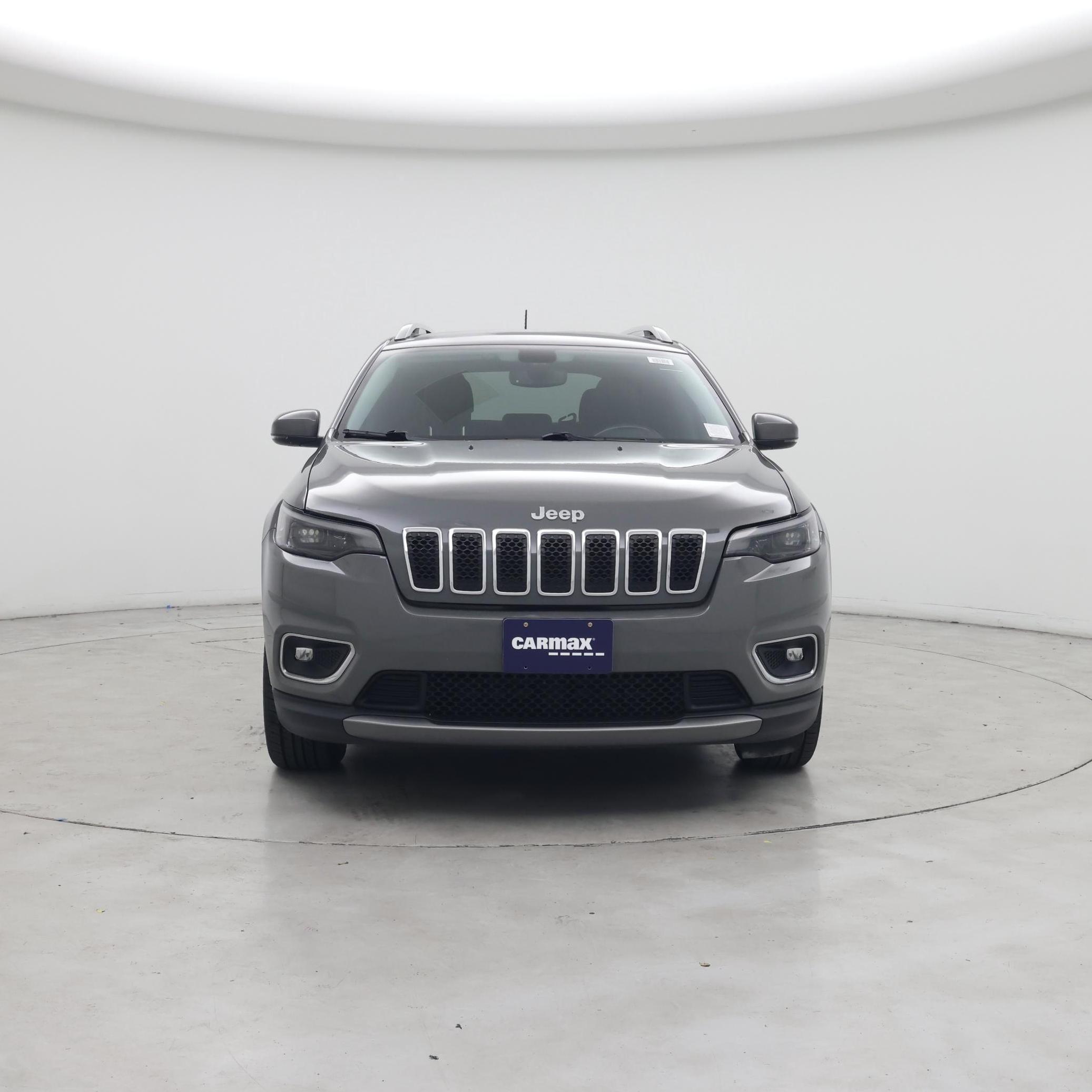 Thumbnail: 2019 Jeep Cherokee - 5