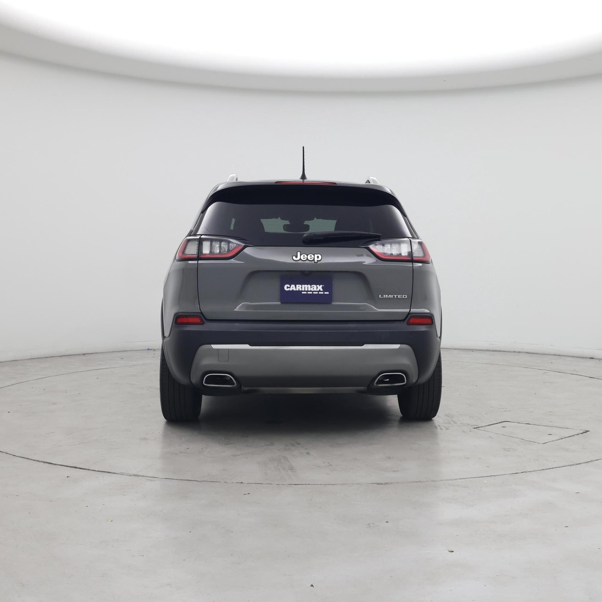 Thumbnail: 2019 Jeep Cherokee - 6