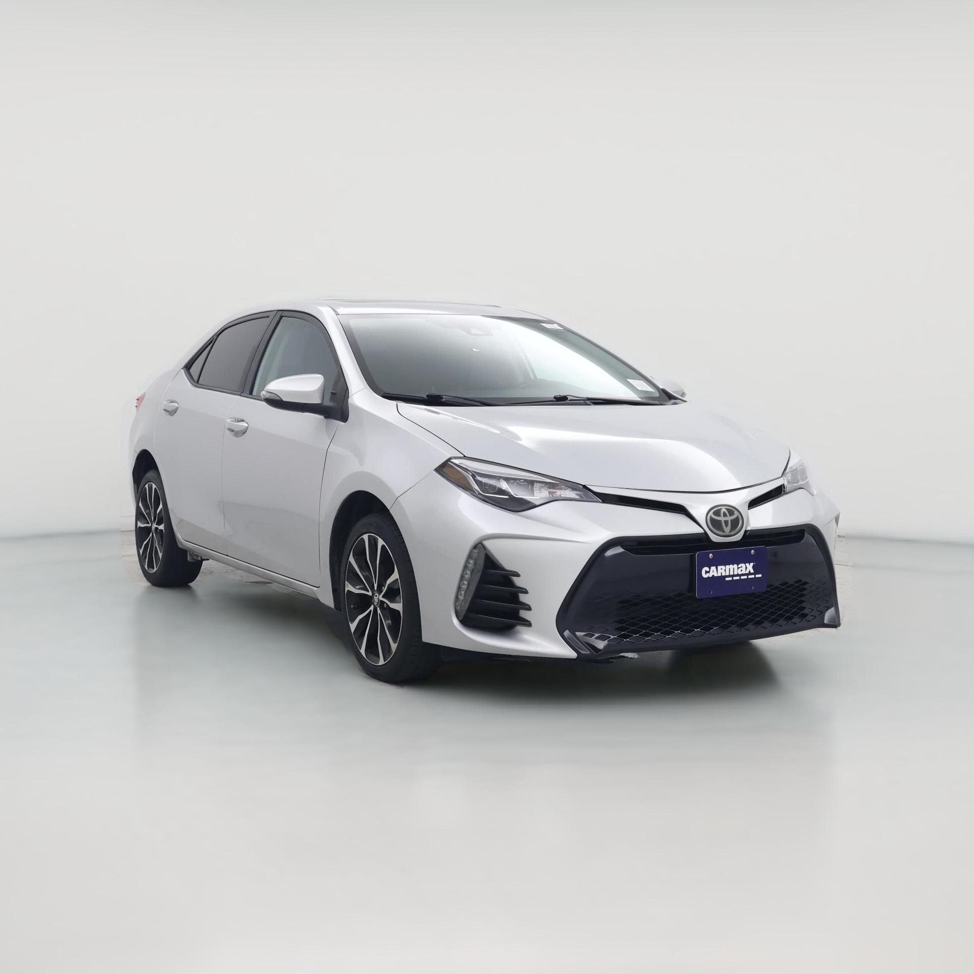 Thumbnail: 2017 Toyota Corolla - 1